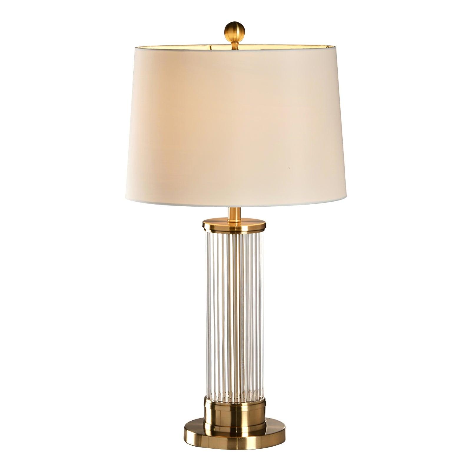 Solast Fabric Table Lamp - Letslighting