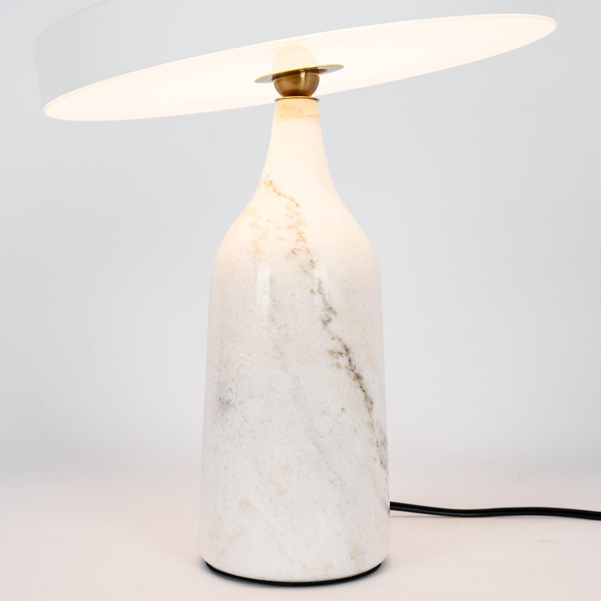 Eddy Table Lamp - Blowlighting