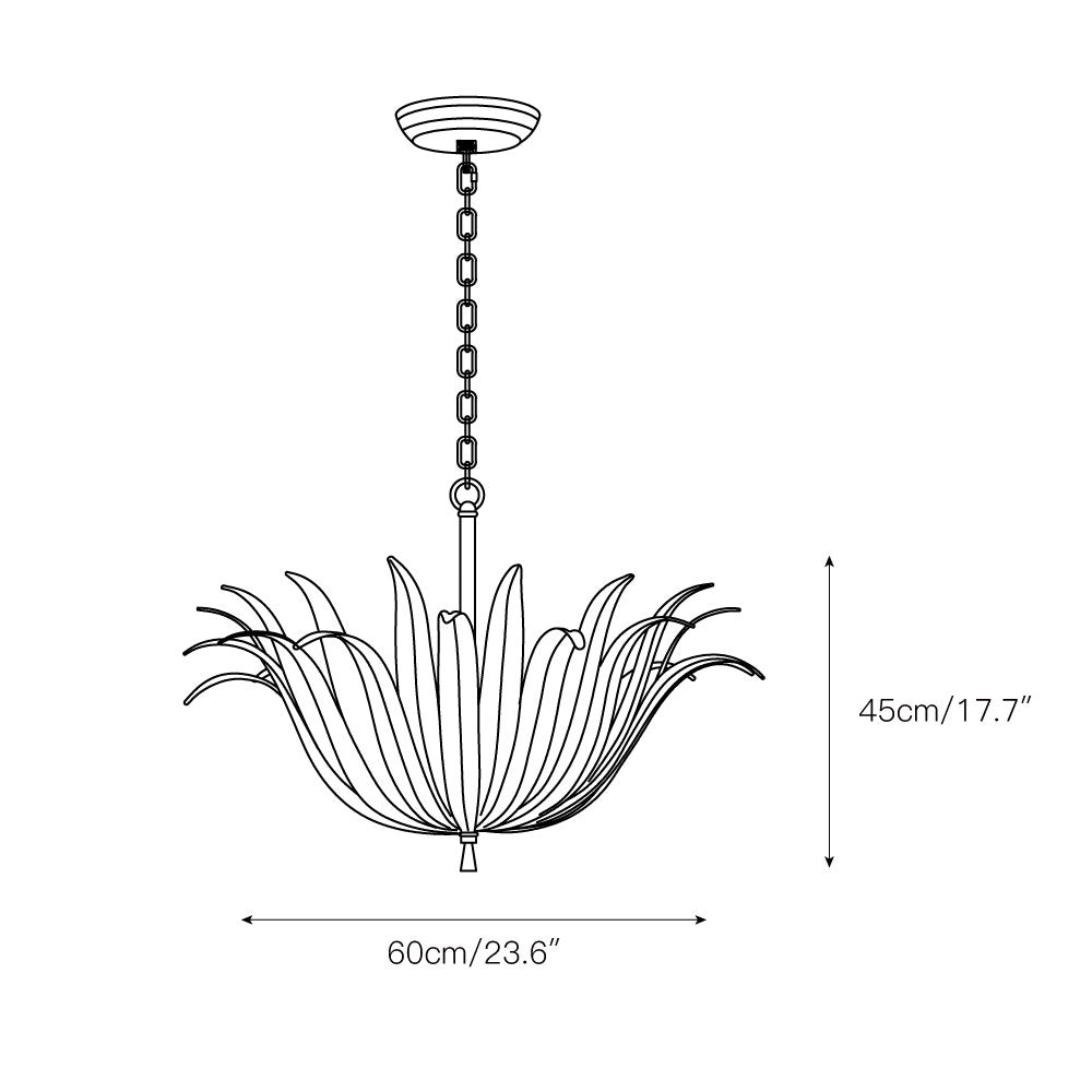 Bliss Individual Creativity Chandelier - Letslighting