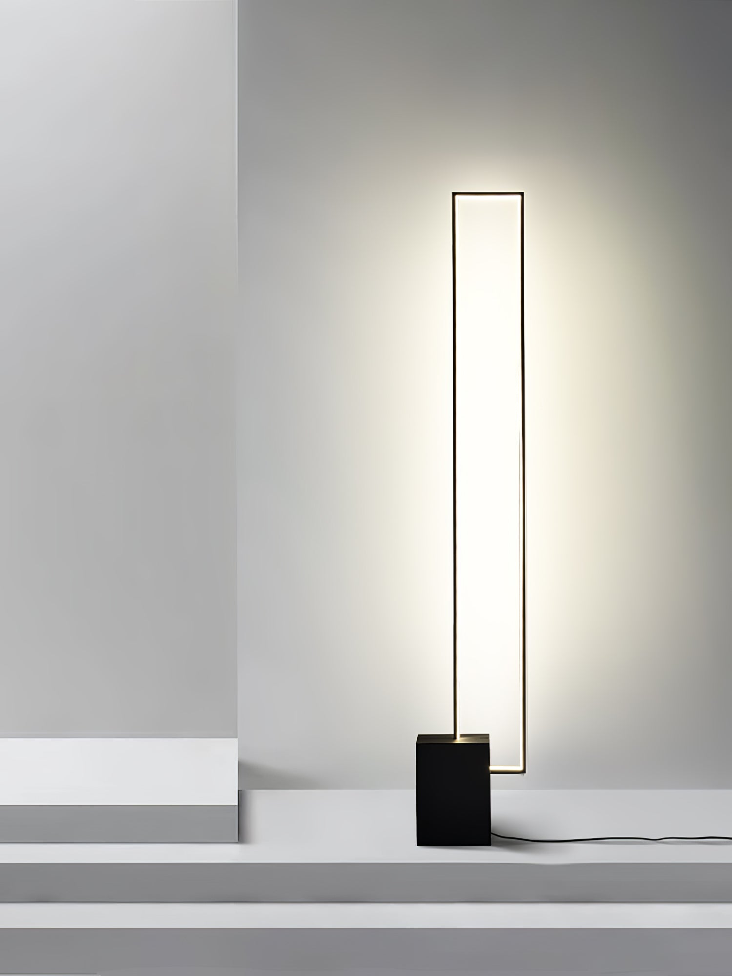 Alvain Aluminum Floor Lamp - Letslighting
