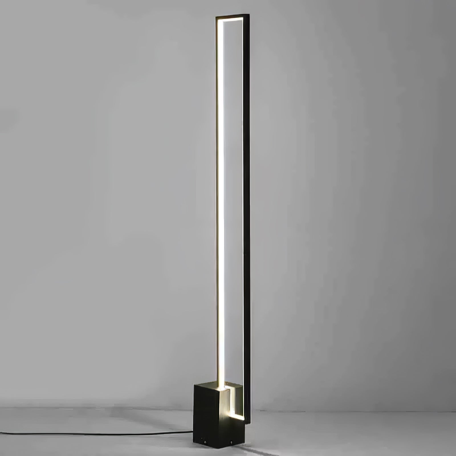 Alvain Aluminum Floor Lamp - Letslighting