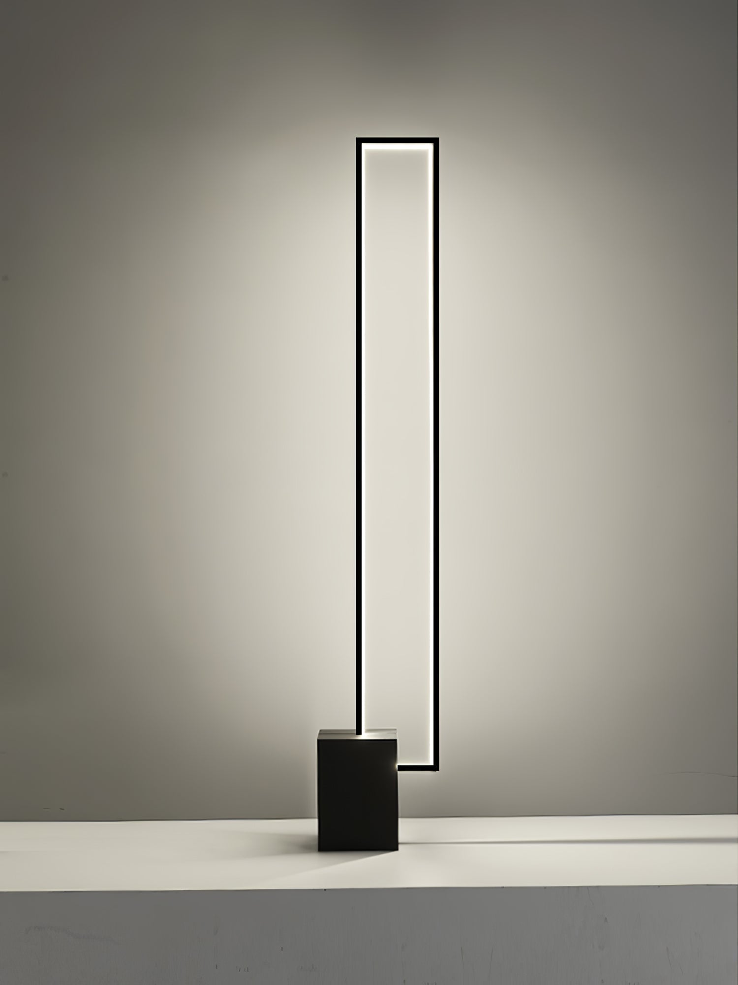 Alvain Aluminum Floor Lamp - Letslighting
