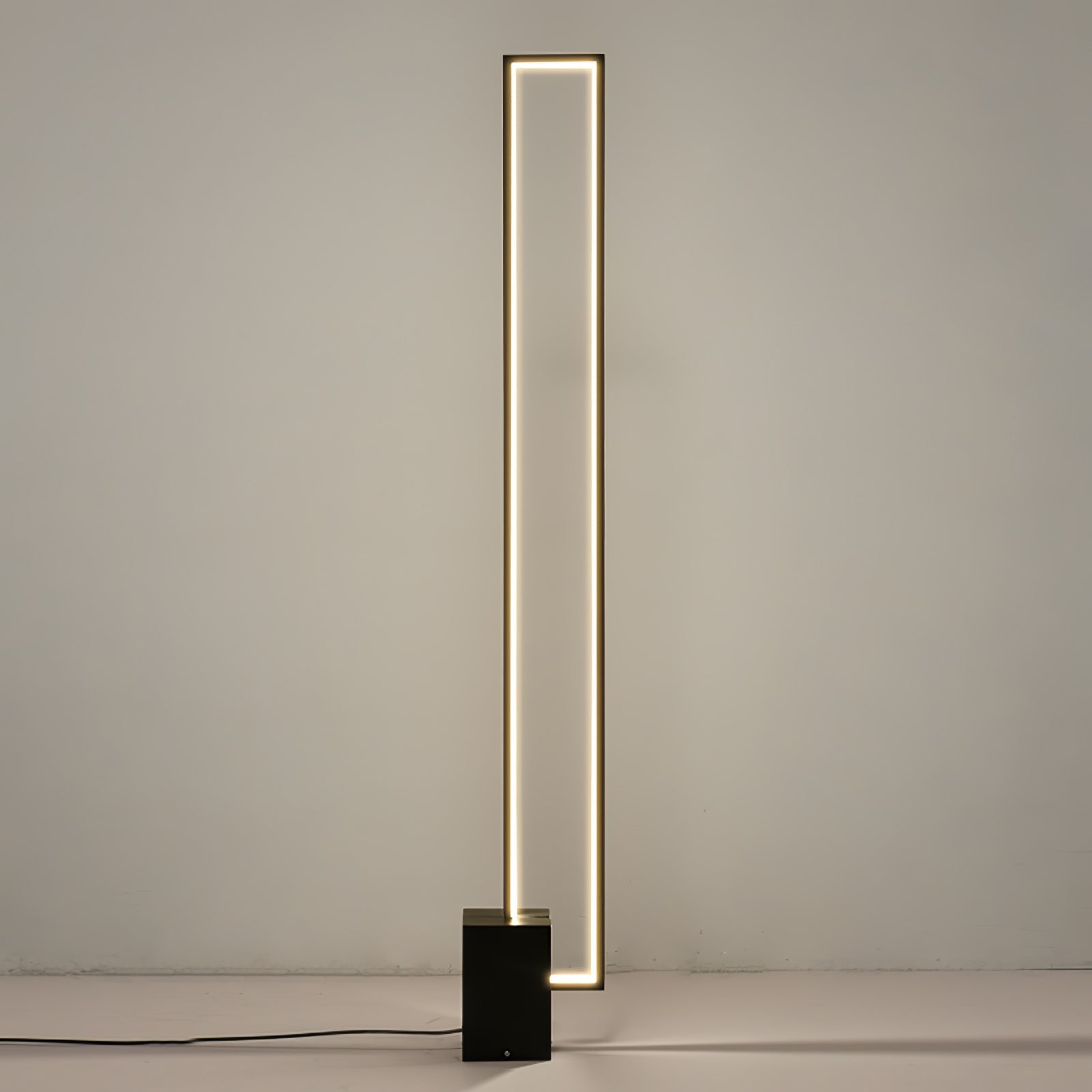 Alvain Aluminum Floor Lamp - Letslighting