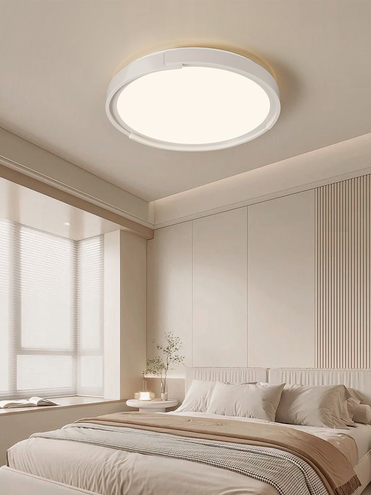 Ovene Edge Minimalist Ceiling Light - Letslighting