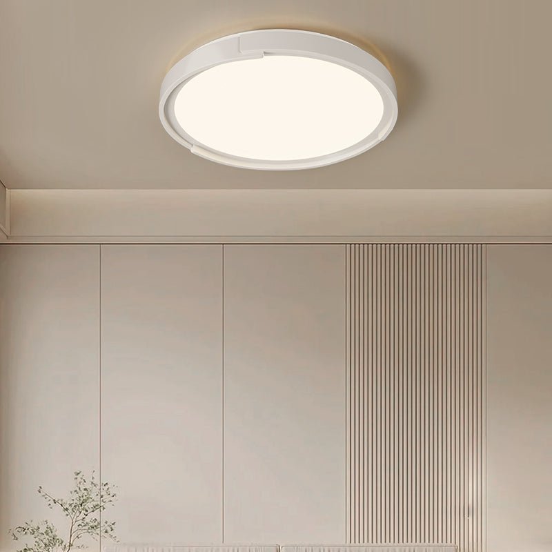 Ovene Edge Minimalist Ceiling Light - Letslighting