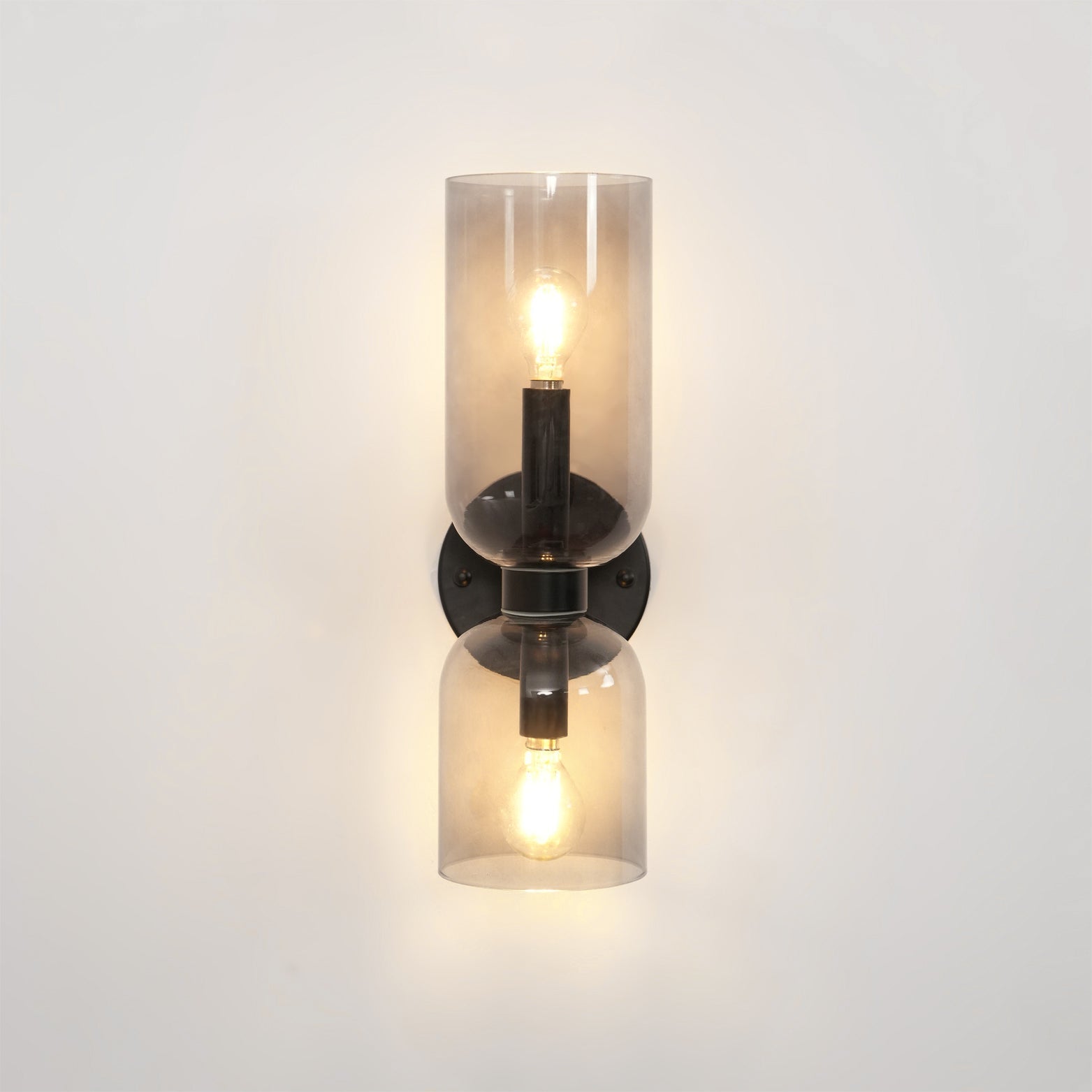 Edie Modern Minimalist Glass Wall Lamp - Letslighting