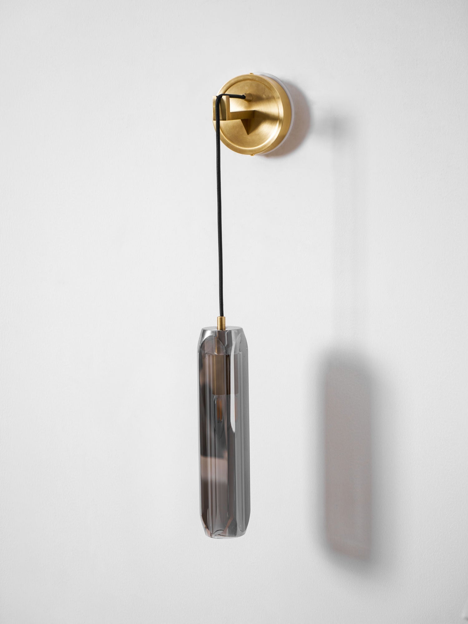Zodorila Modern Minimalist Series Crystal Wall Lamp - Letslighting