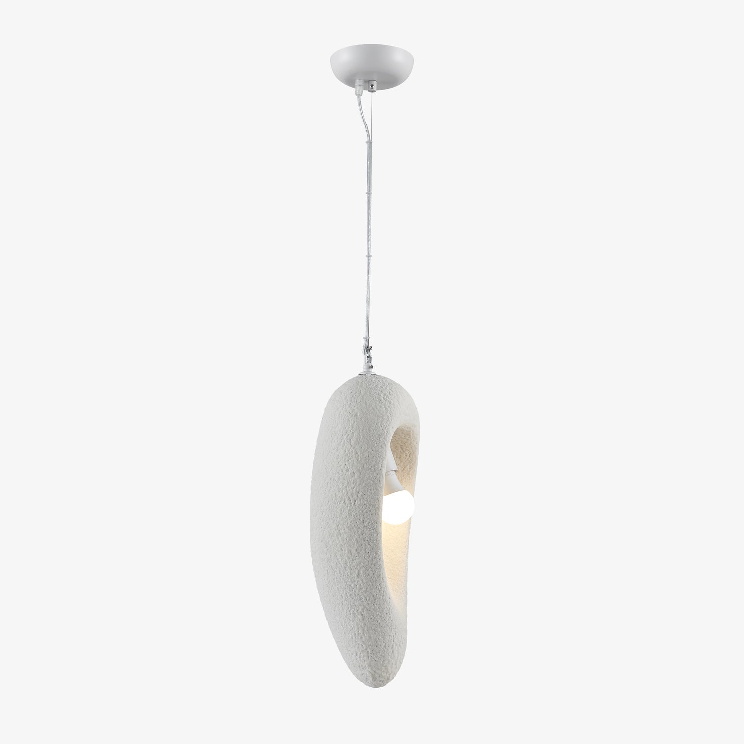 Uraeia Modern Minimalist Wabi Pendant Lamp - Letslighting
