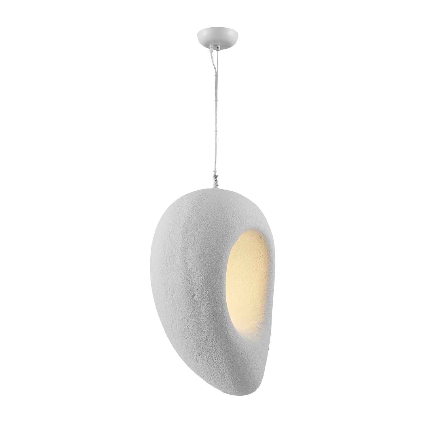 Uraeia Modern Minimalist Wabi Pendant Lamp - Letslighting