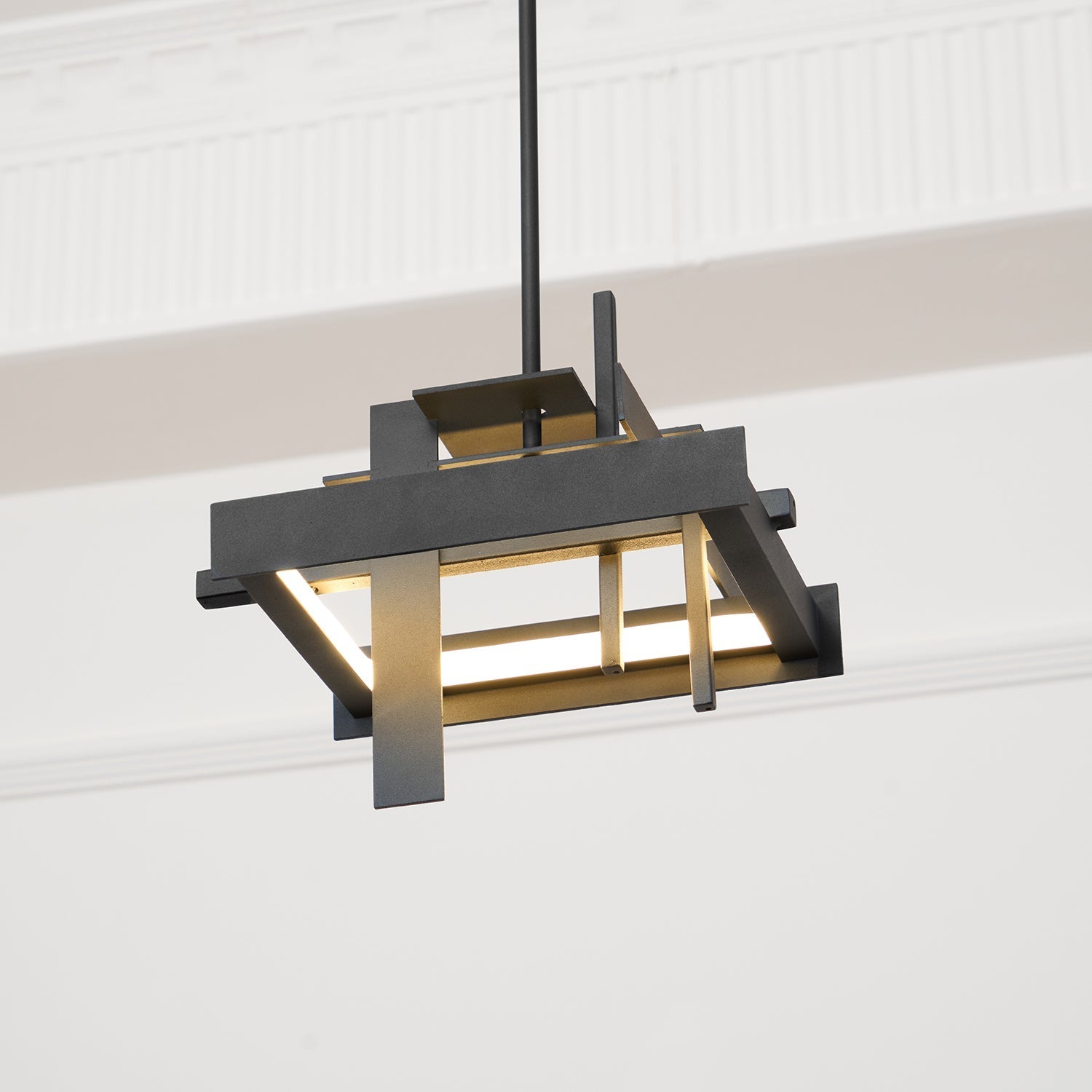 Orlenace Geometric Pendant Light - Letslighting