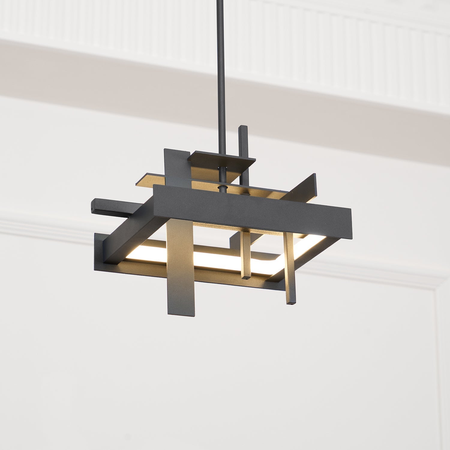 Orlenace Geometric Pendant Light - Letslighting