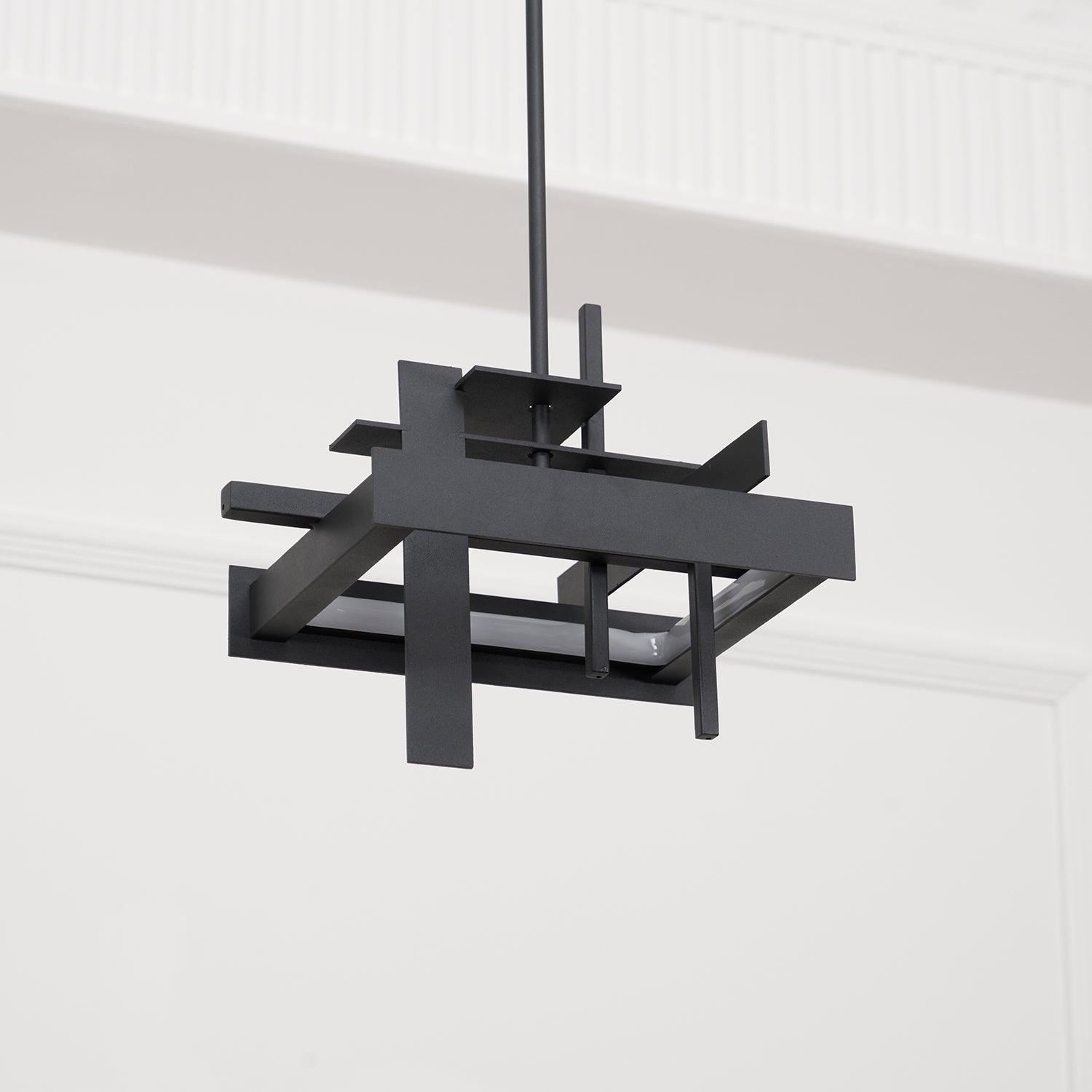Orlenace Geometric Pendant Light - Letslighting