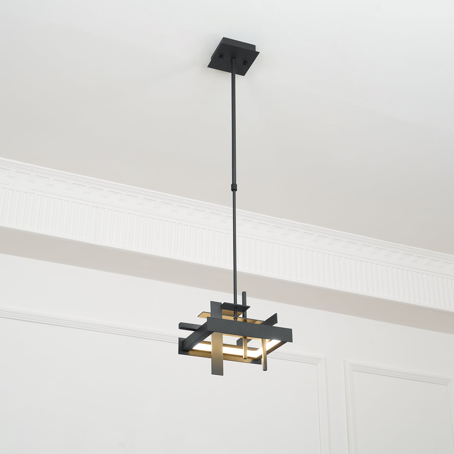 Orlenace Geometric Pendant Light - Letslighting
