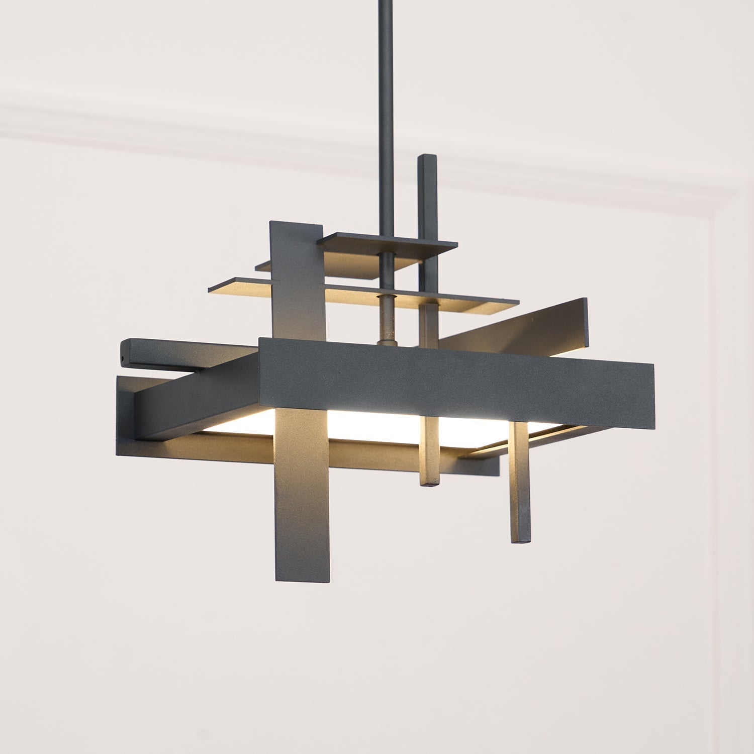 Orlenace Geometric Pendant Light - Letslighting