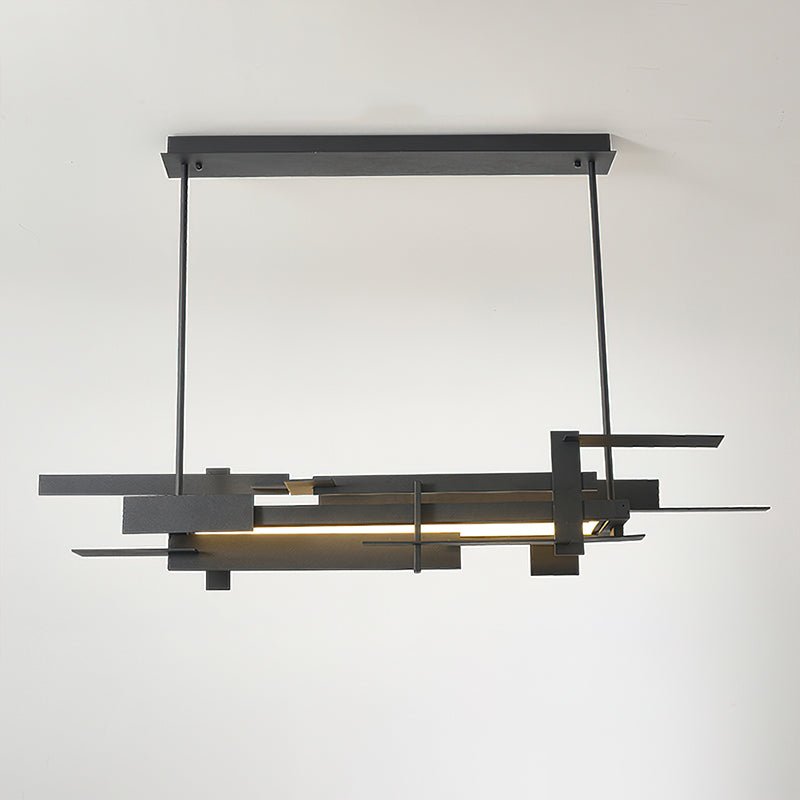 Orlenace Geometric Pendant Light - Letslighting