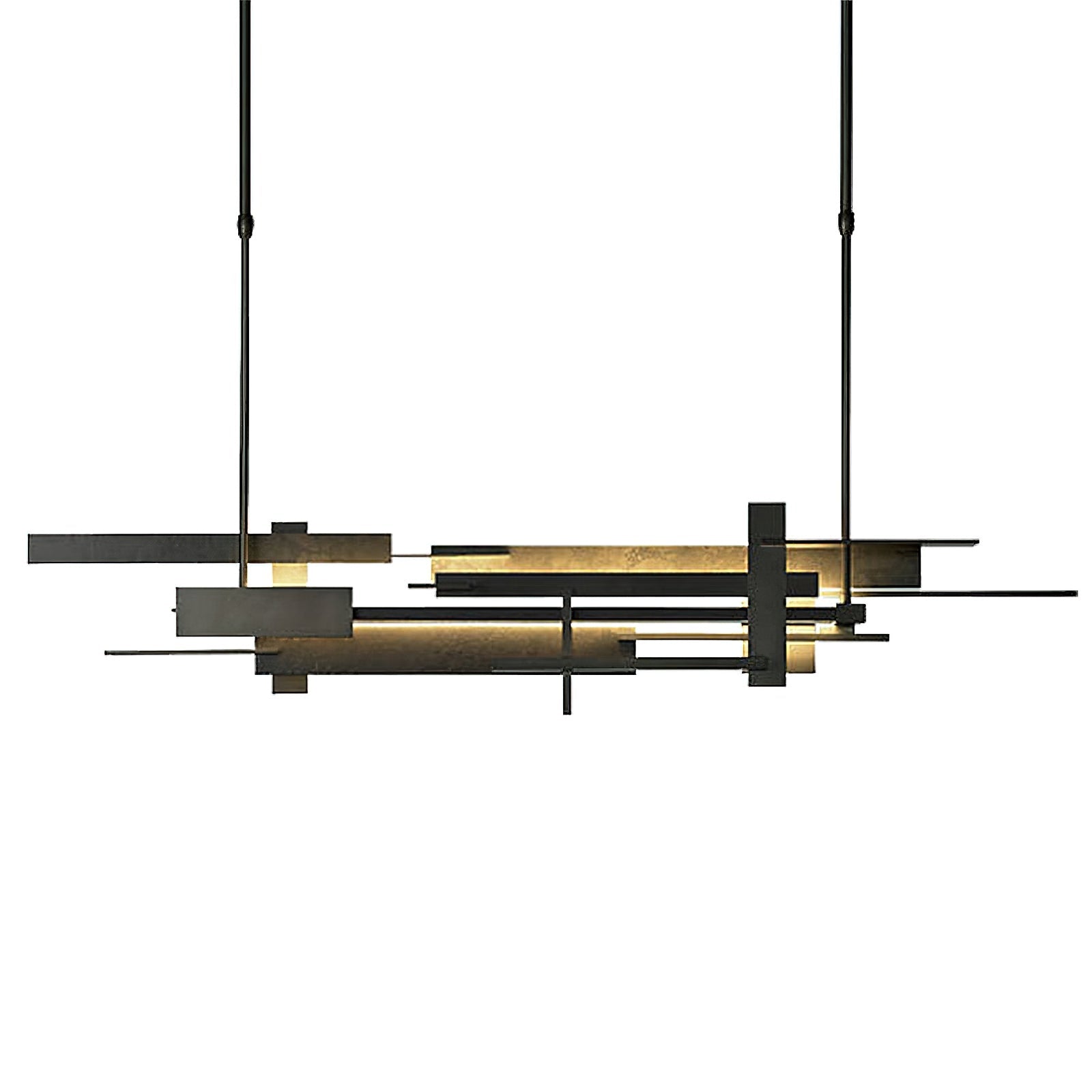 Orlenace Geometric Pendant Light - Letslighting