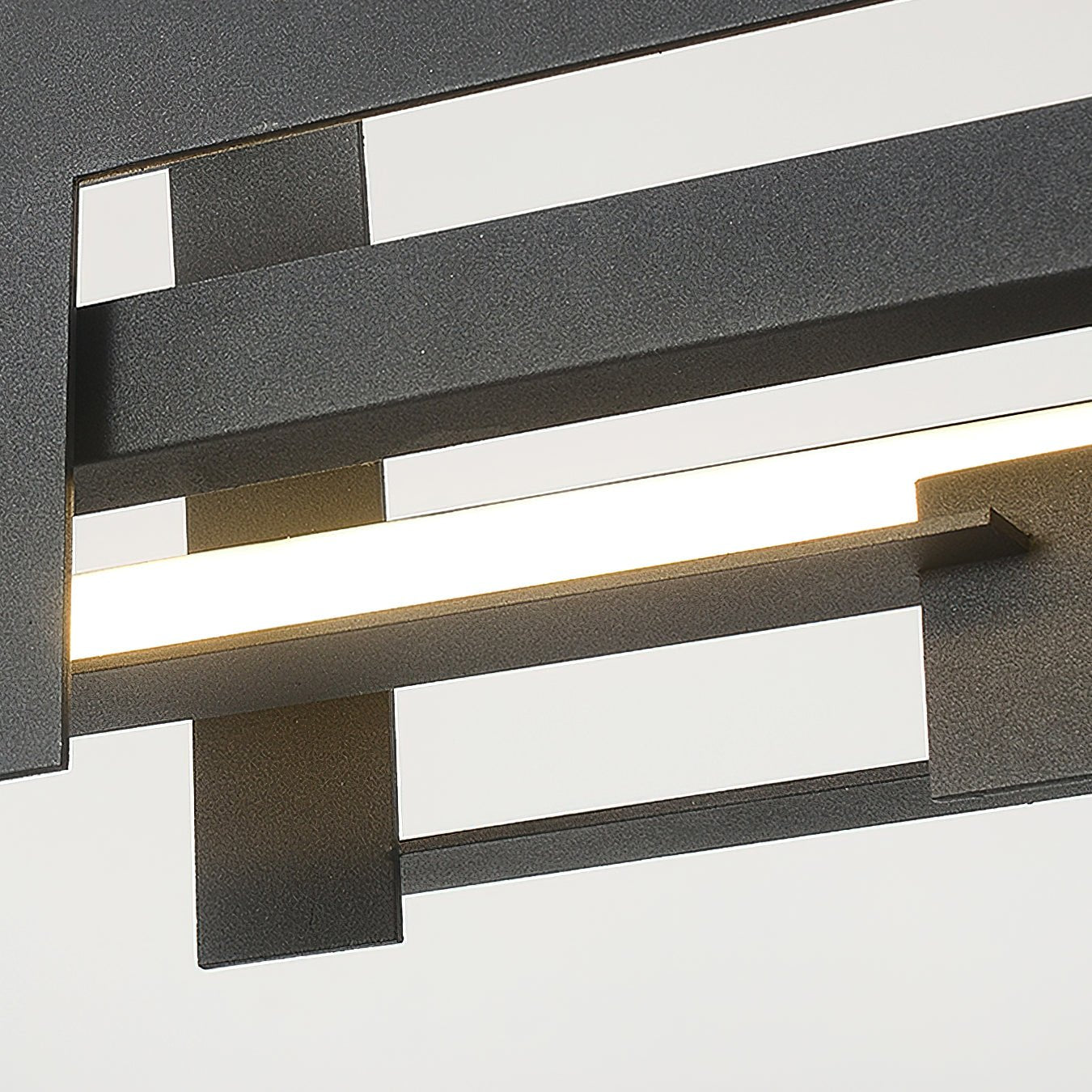 Orlenace Geometric Pendant Light - Letslighting