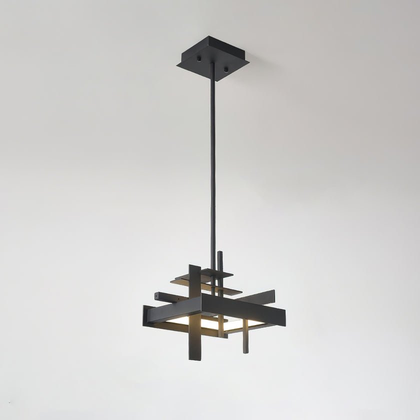 Orlenace Geometric Pendant Light - Letslighting