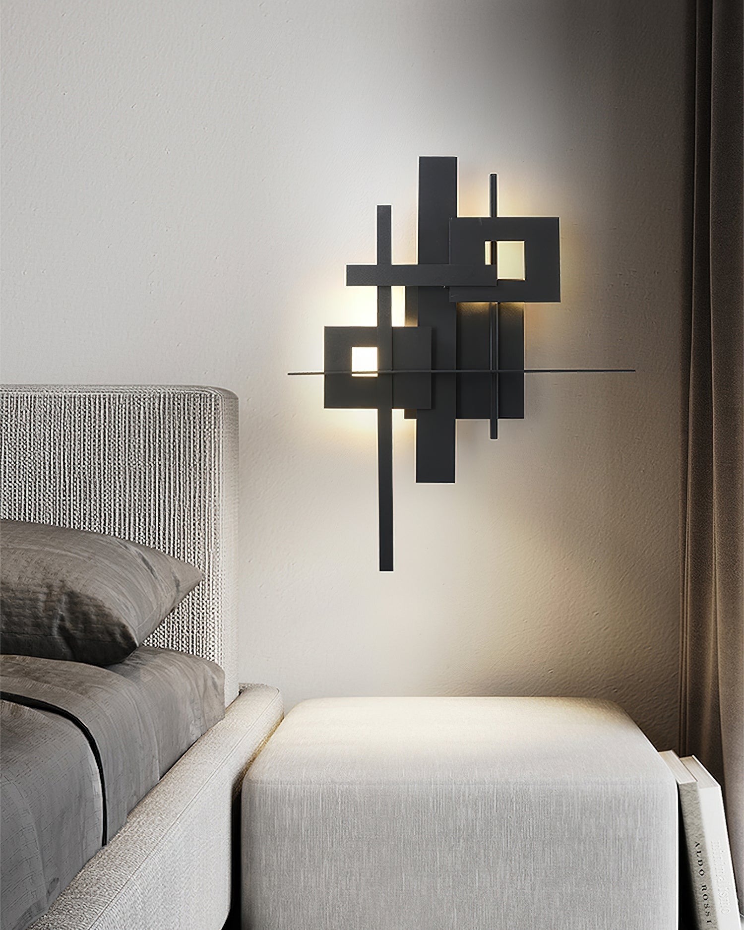 Ishaaris Individual Creativity Planar Wall Lamp - Letslighting