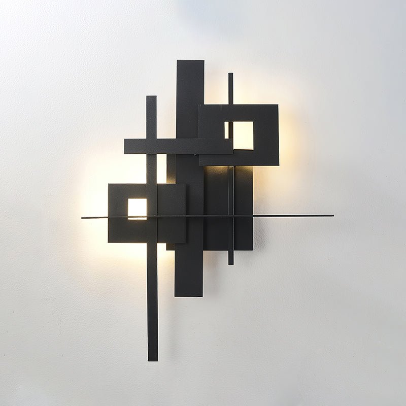 Ishaaris Individual Creativity Planar Wall Lamp - Letslighting