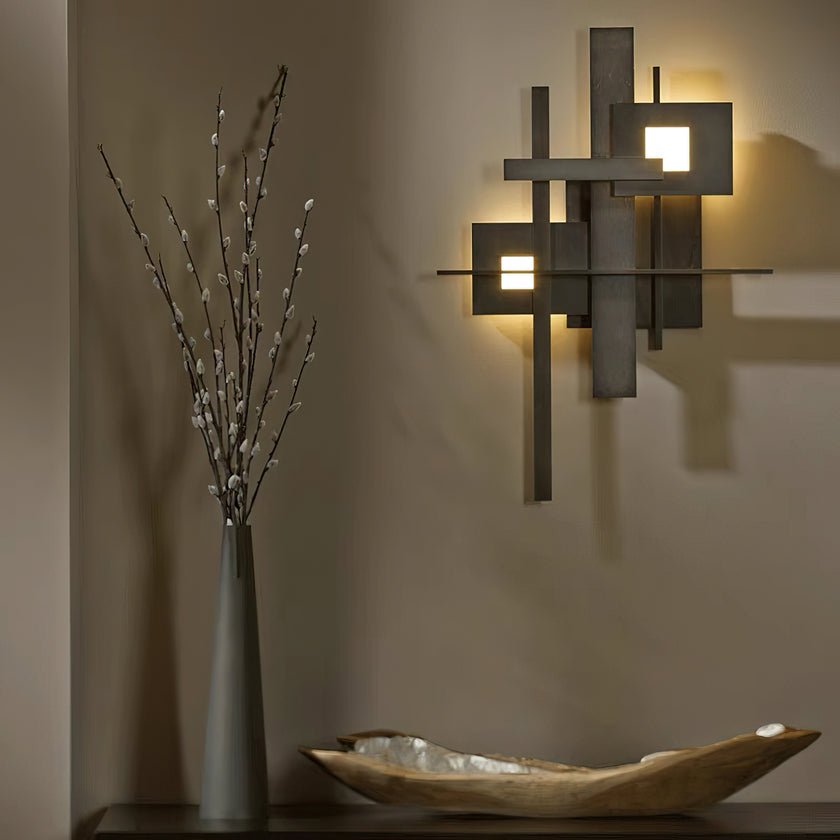 Ishaaris Individual Creativity Planar Wall Lamp - Letslighting