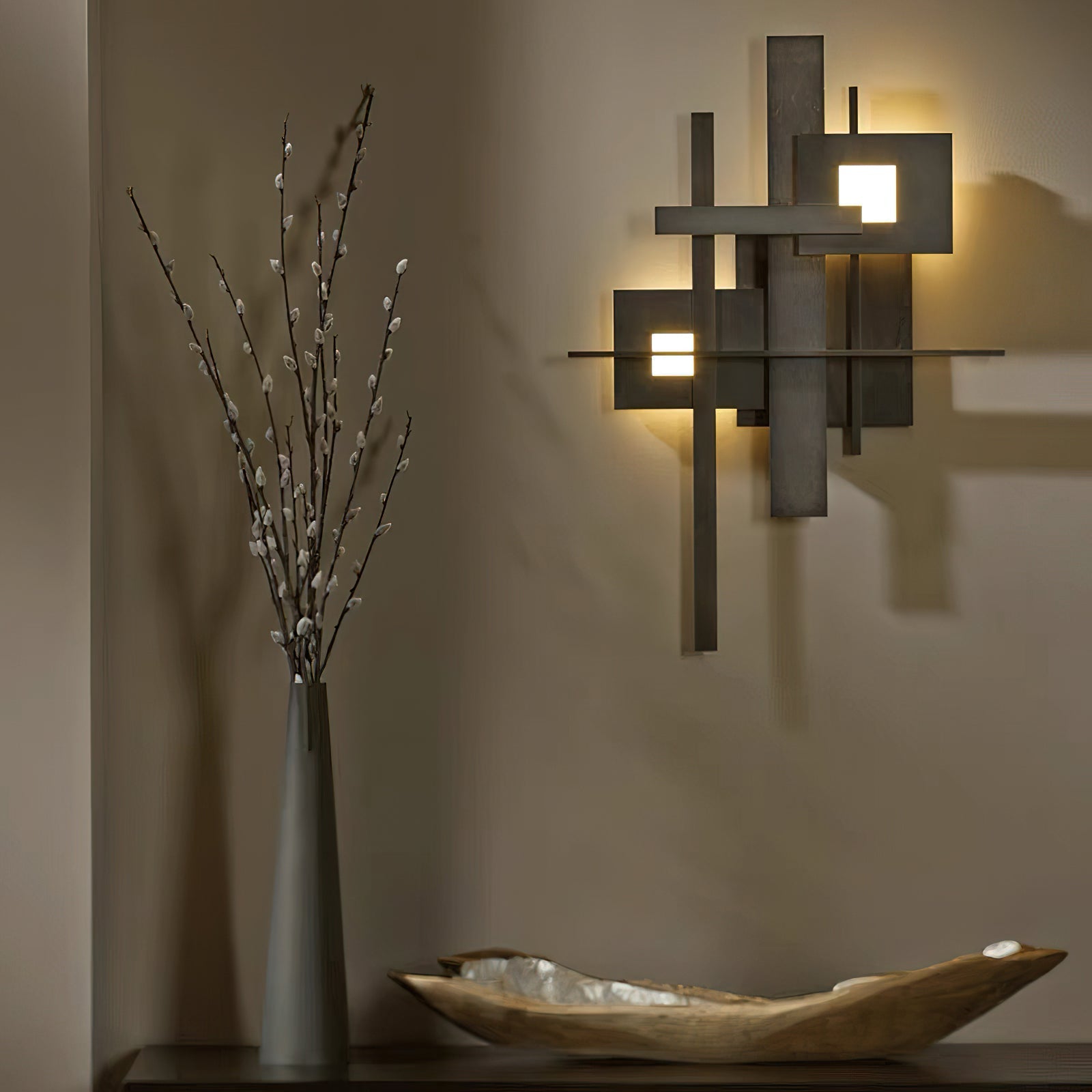 Ishaaris Individual Creativity Planar Wall Lamp - Letslighting