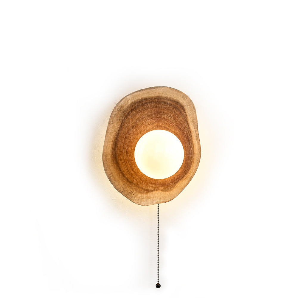 Eivor Sculptural Nest Wall Light - Letslighting