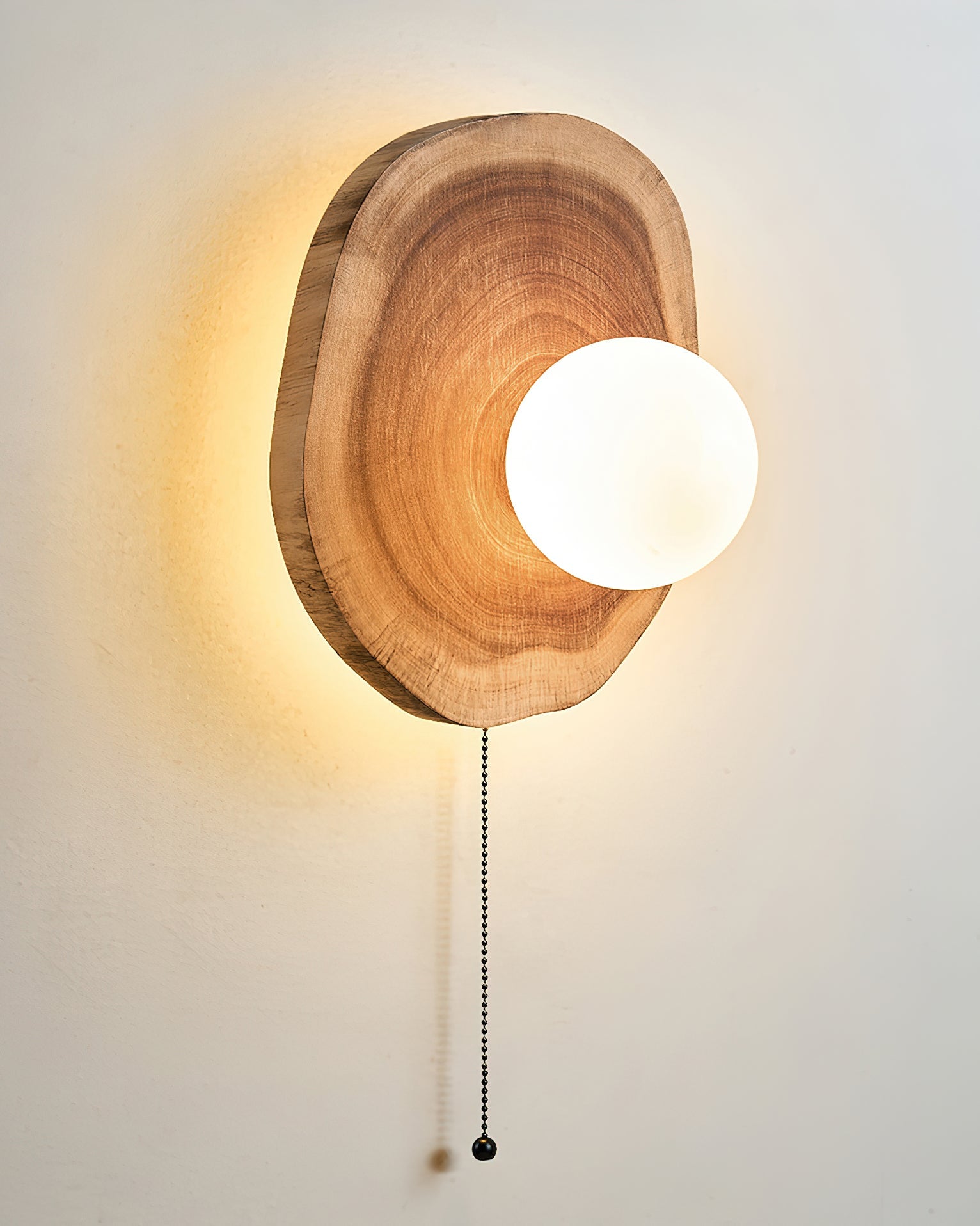 Eivor Sculptural Nest Wall Light - Letslighting