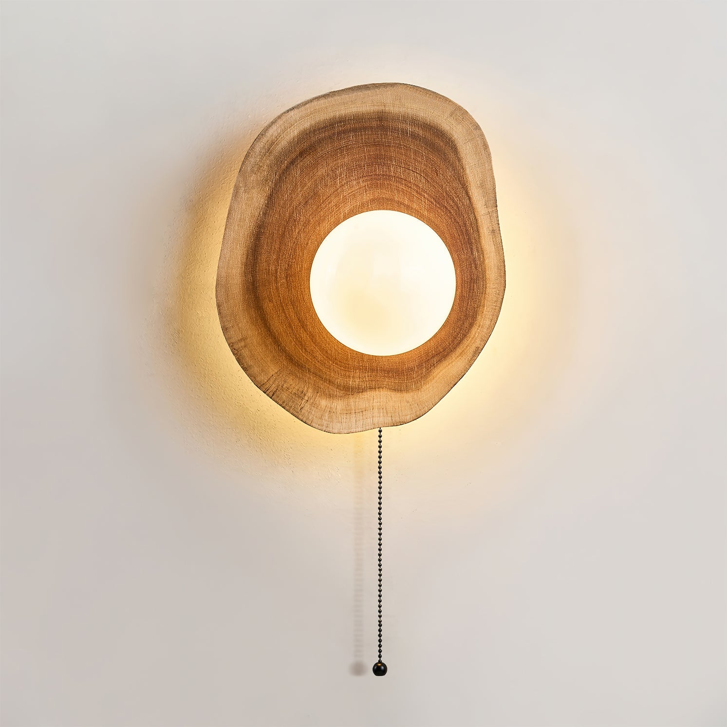 Eivor Sculptural Nest Wall Light - Letslighting