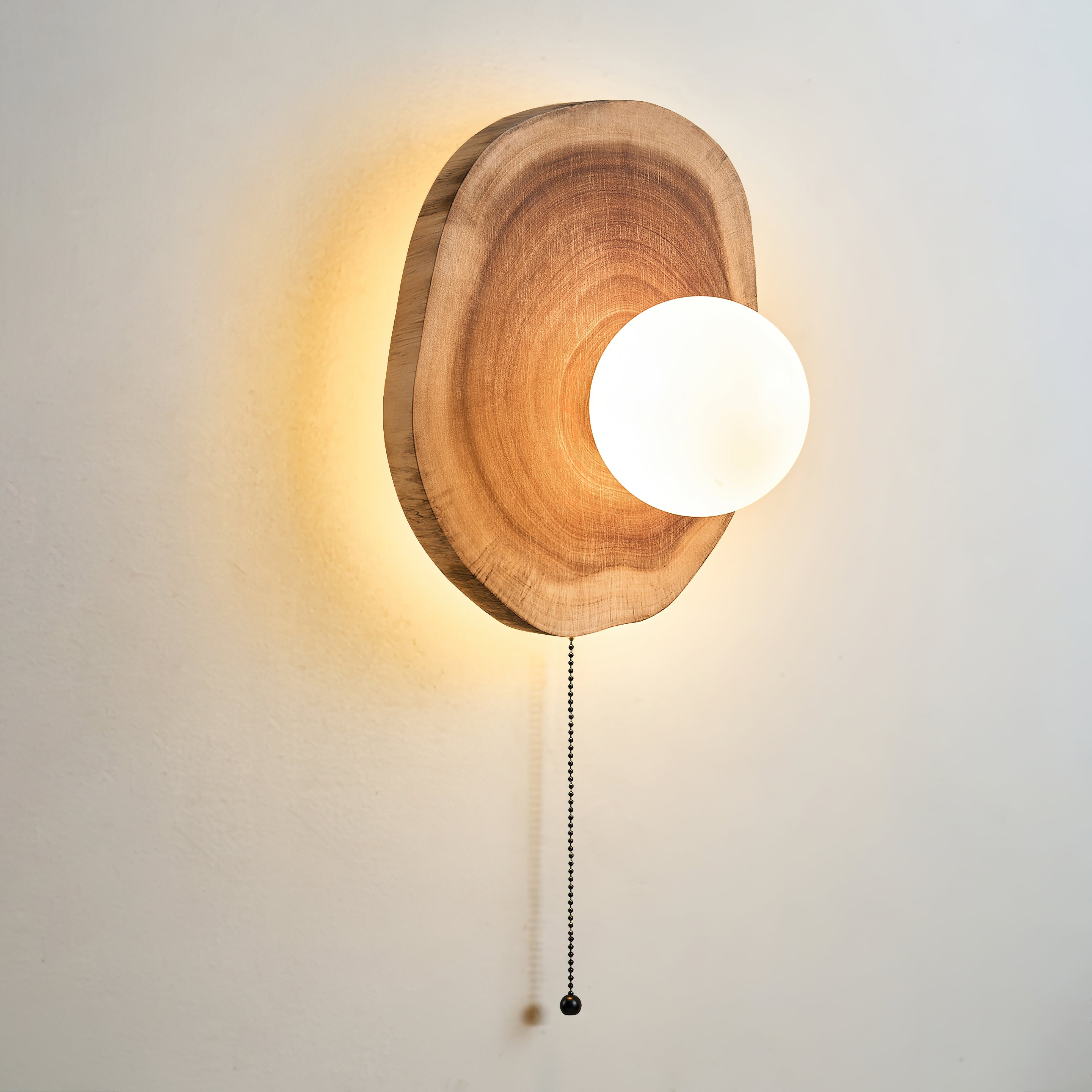 Eivor Sculptural Nest Wall Light - Letslighting
