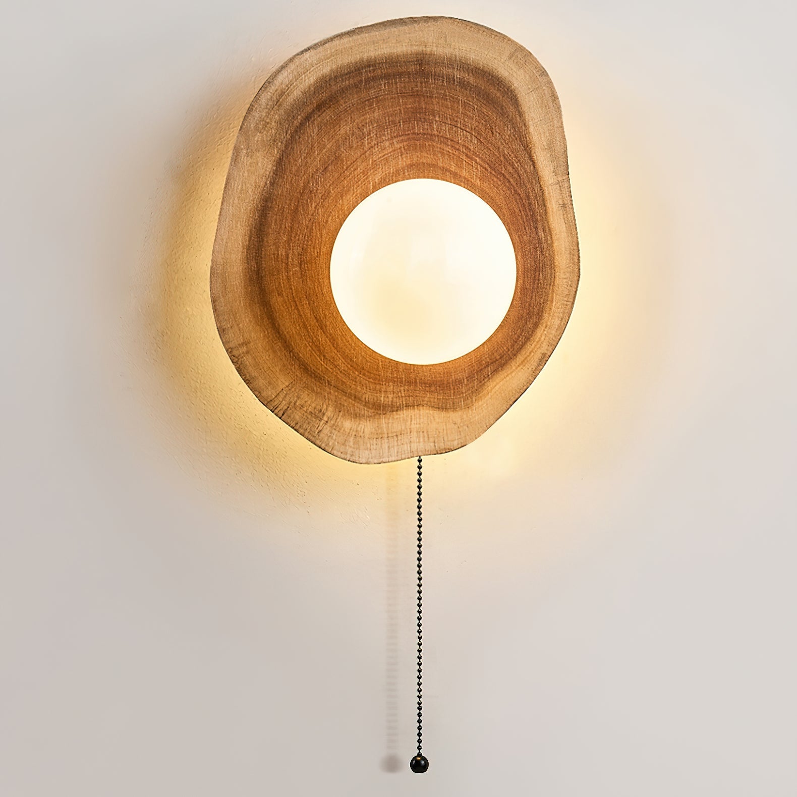 Eivor Sculptural Nest Wall Light - Letslighting