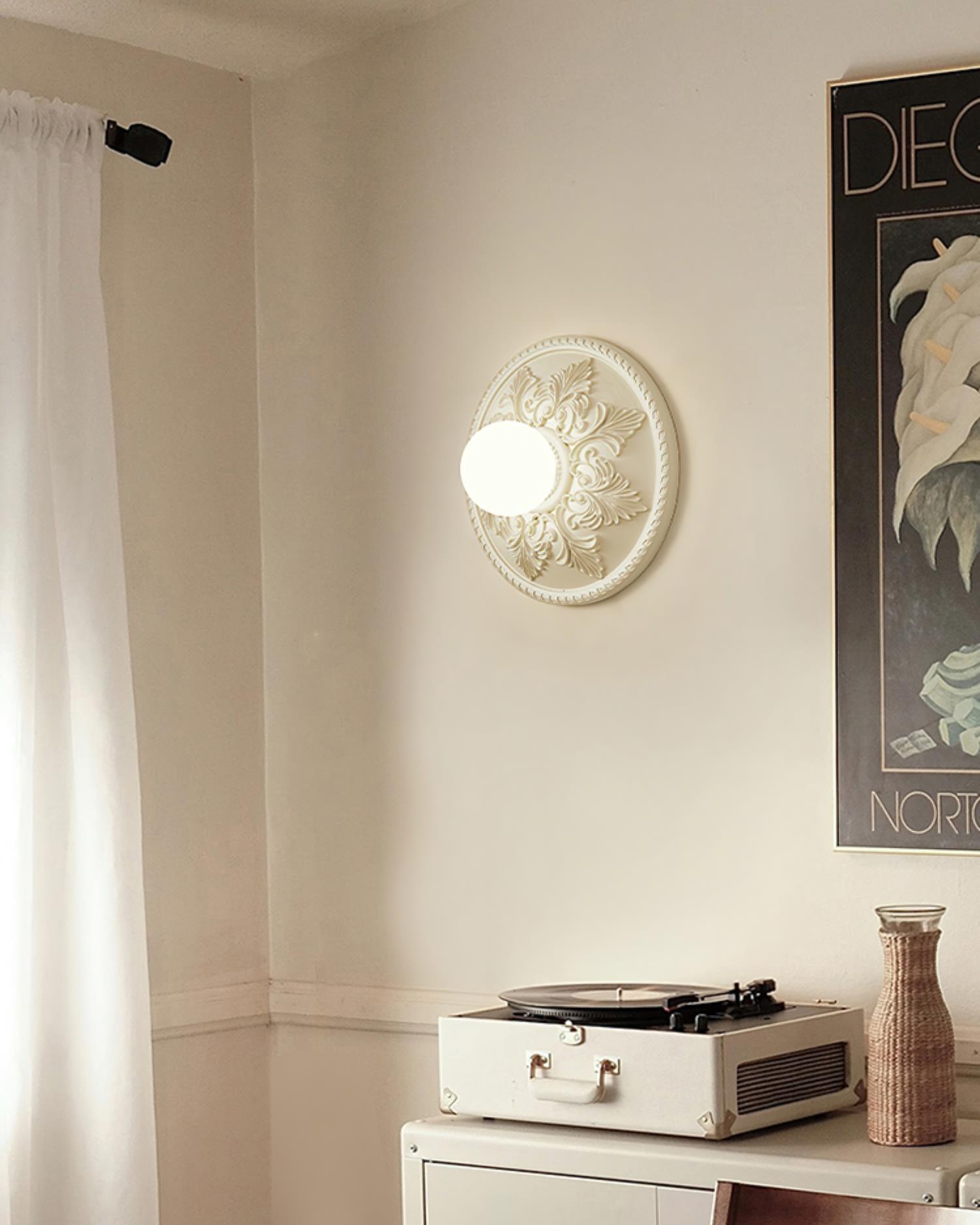 Eterna Resin Wall Lamp - Letslighting
