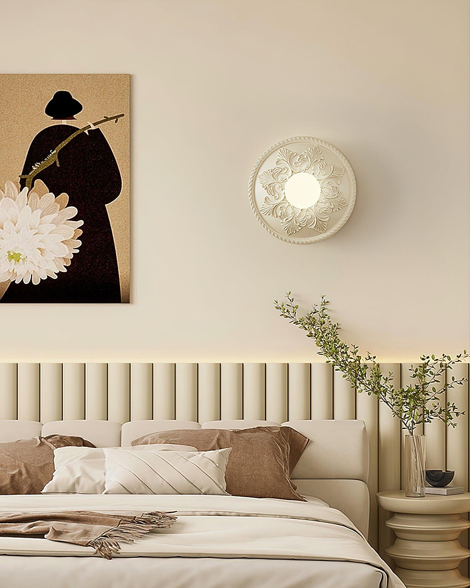 Eterna Resin Wall Lamp - Letslighting