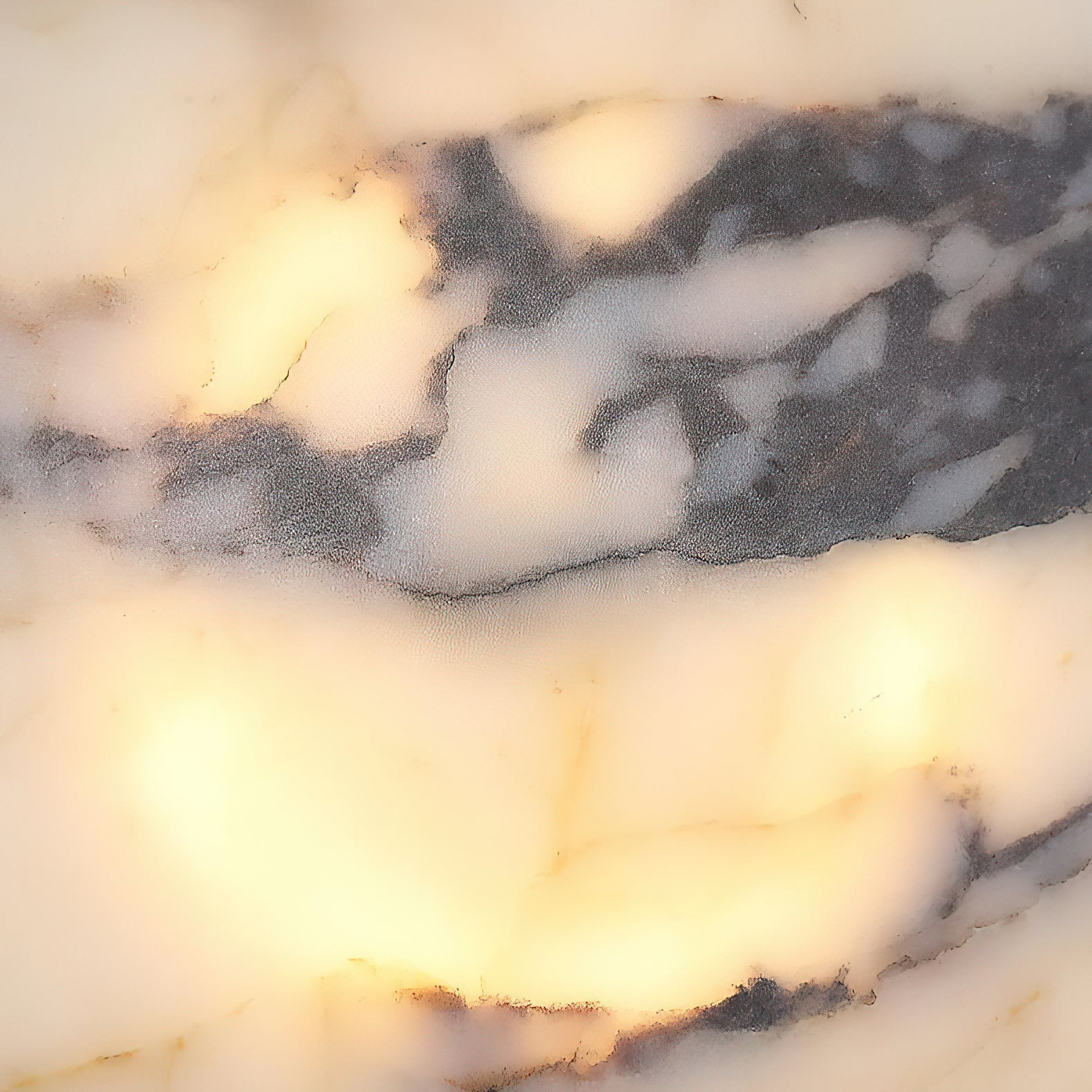 Glide Modern Minimalist Marble Pendant Lamp - Letslighting
