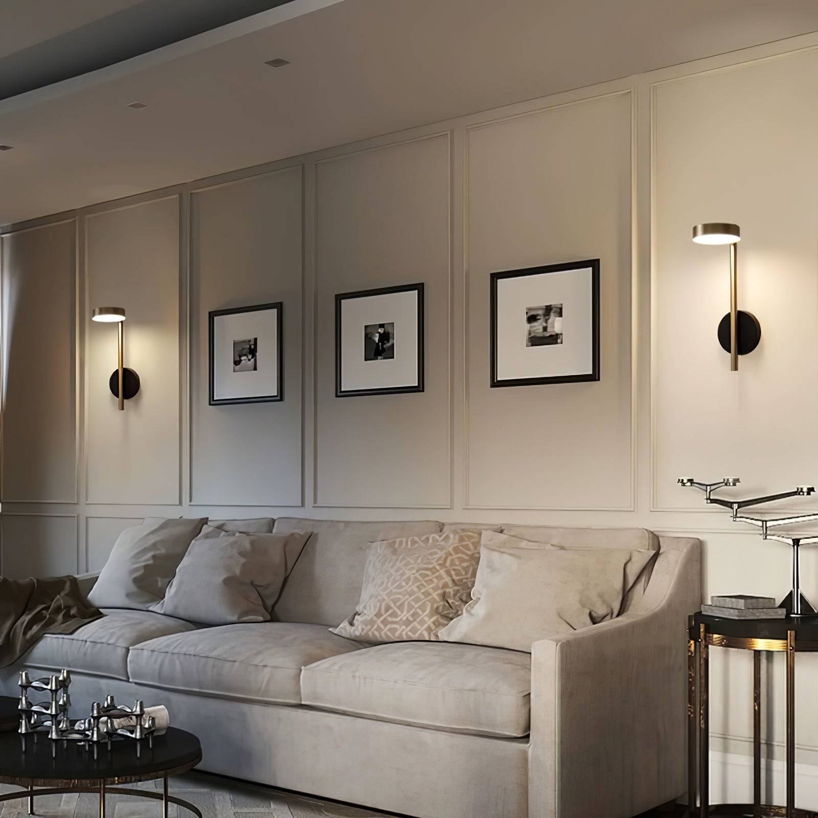 Umirarae Modern Minimalist Wall Lamp - Letslighting
