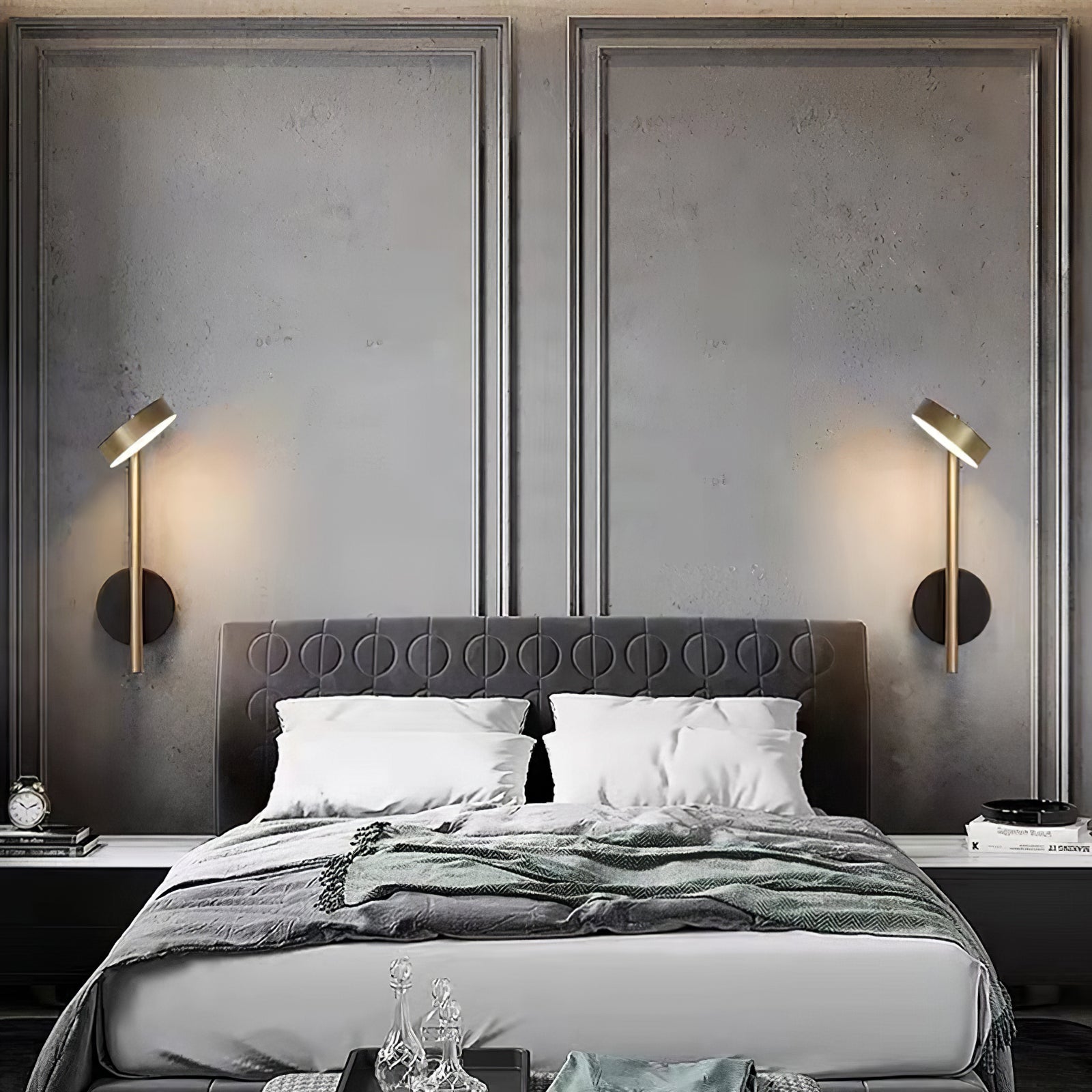 Umirarae Modern Minimalist Wall Lamp - Letslighting