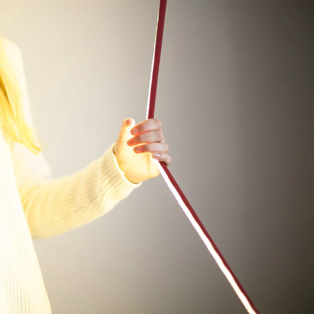 Thalix Fabric Floor Lamp - Letslighting