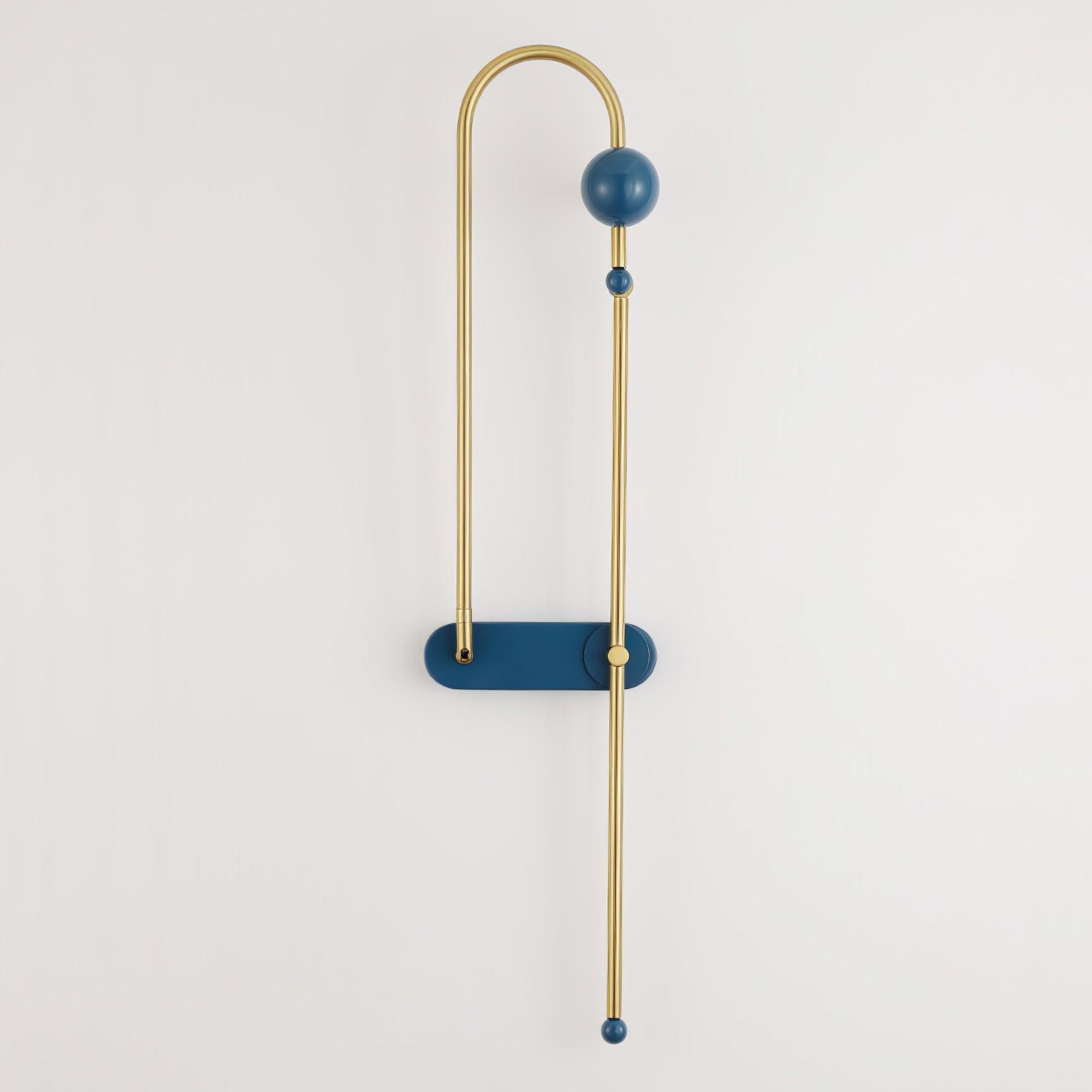 Curve Electrical Circuit Wall Lamp - Letslighting