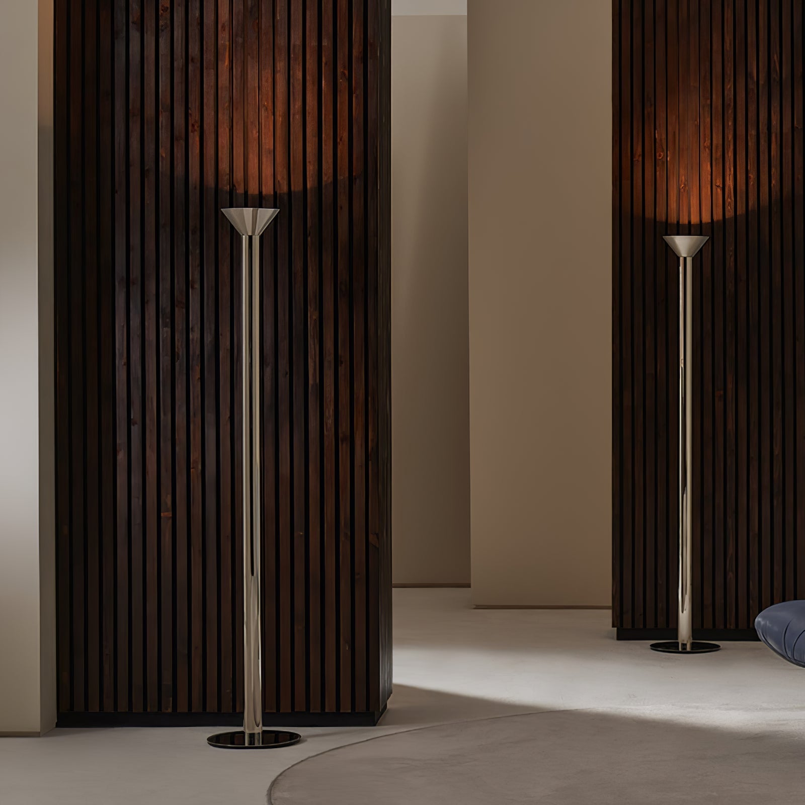 Evvaren Column Alabaster Floor Lamp - Letslighting