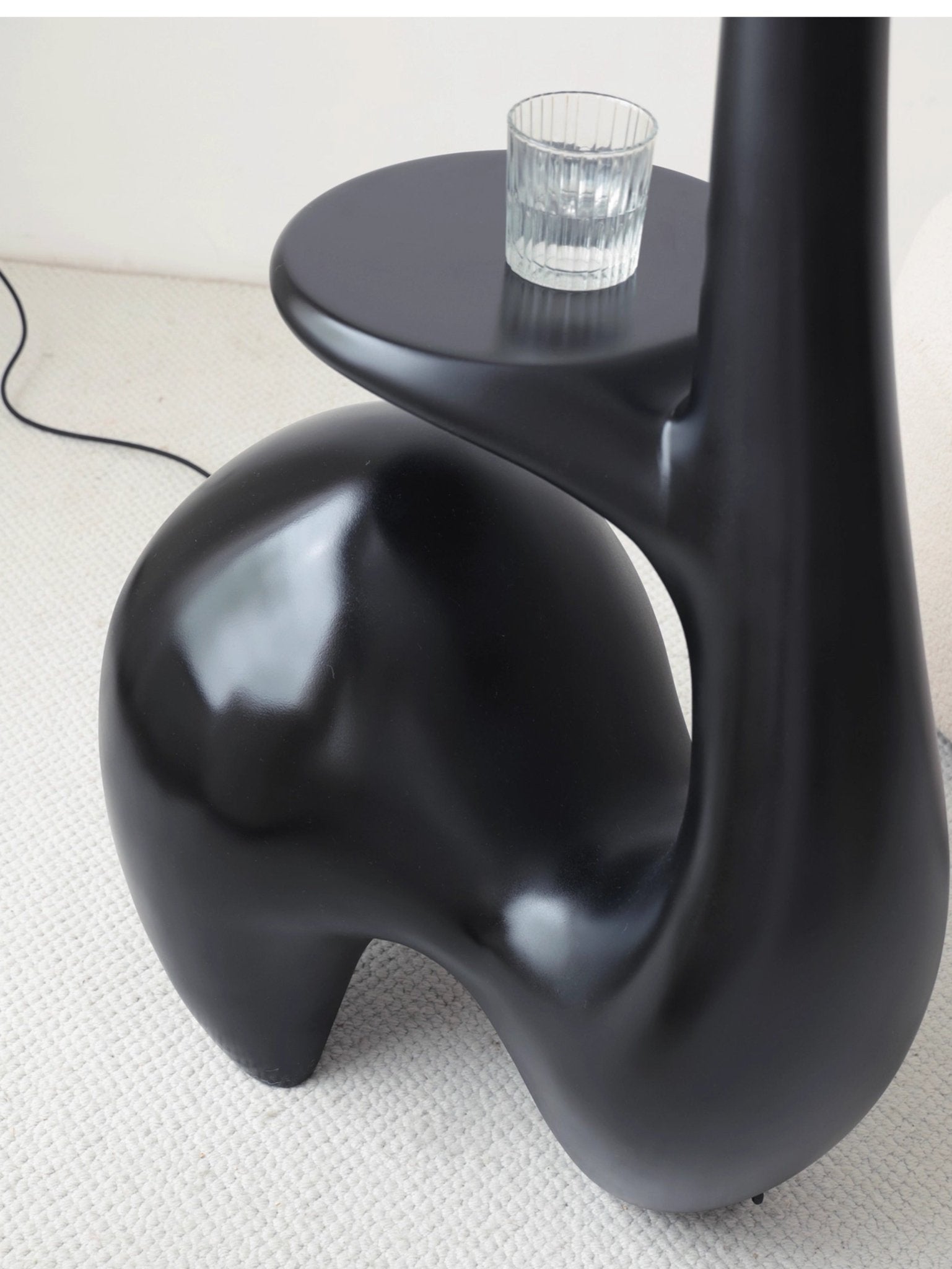 Elero Sculptural Floor Lamp - Letslighting