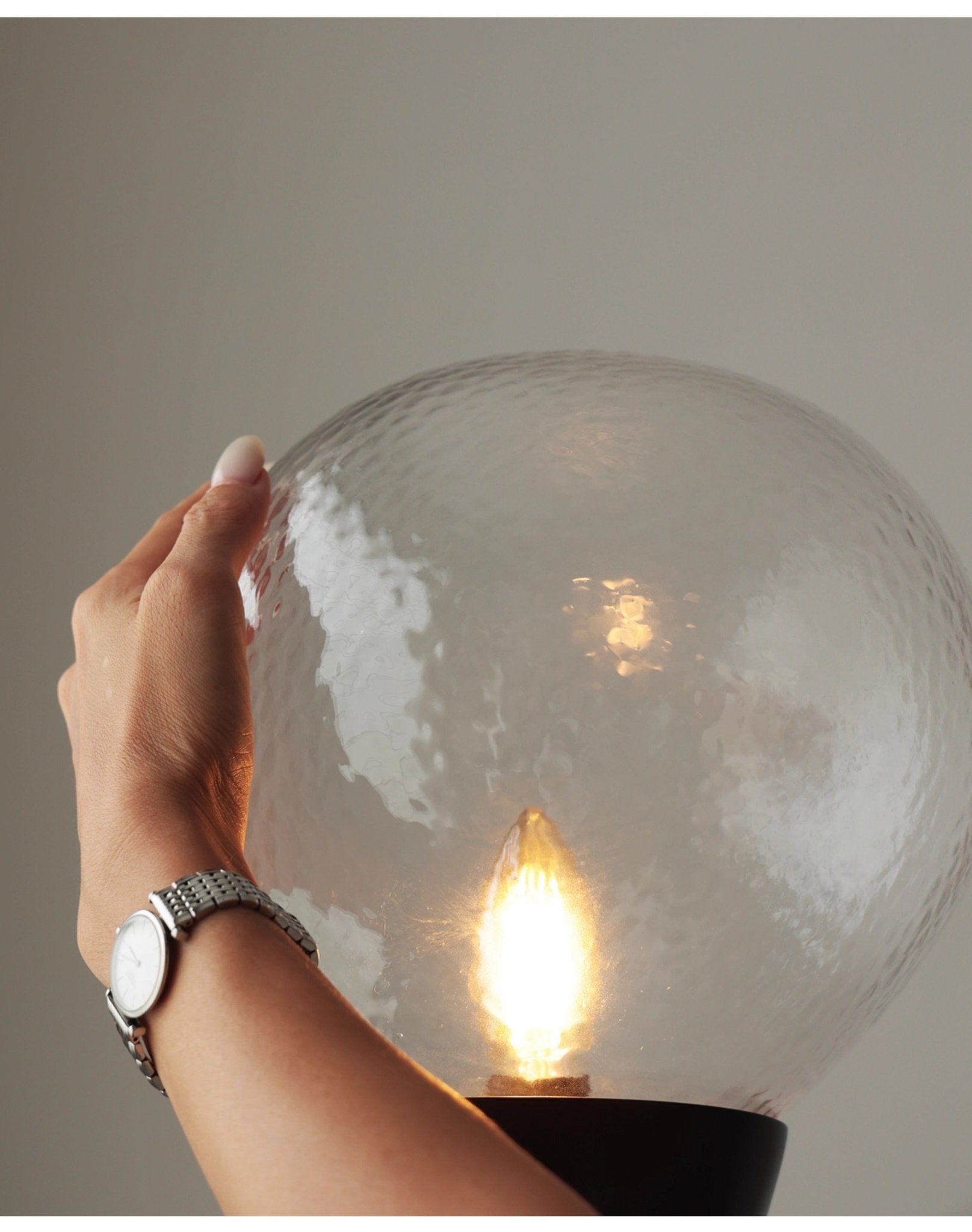 Elero Sculptural Floor Lamp - Letslighting