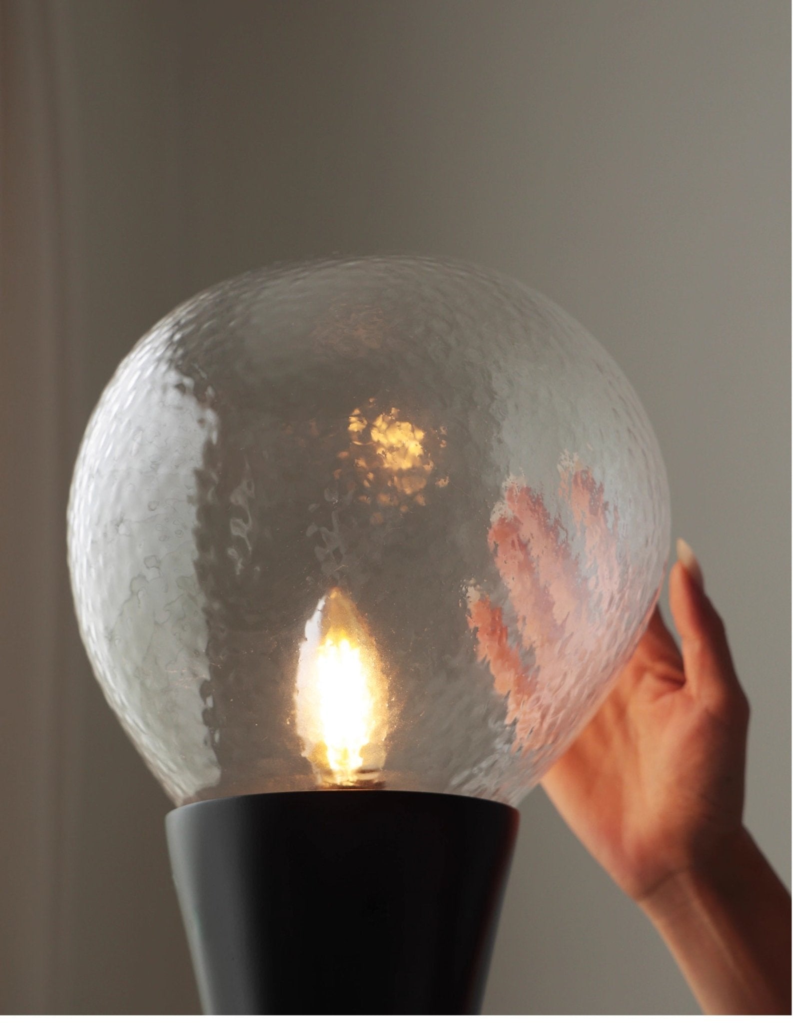 Elero Sculptural Floor Lamp - Letslighting