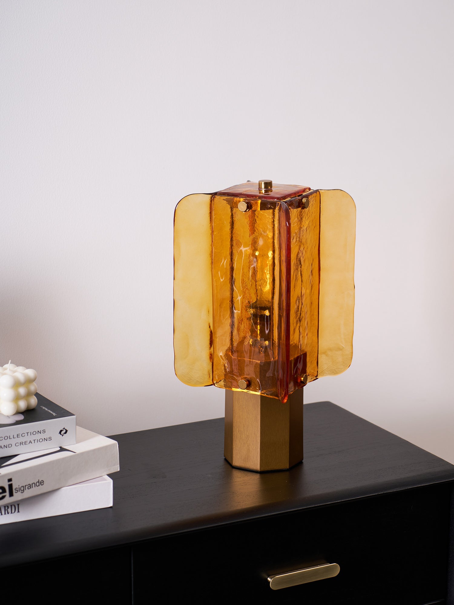 Aurelia Glass Table Lamp - Letslighting