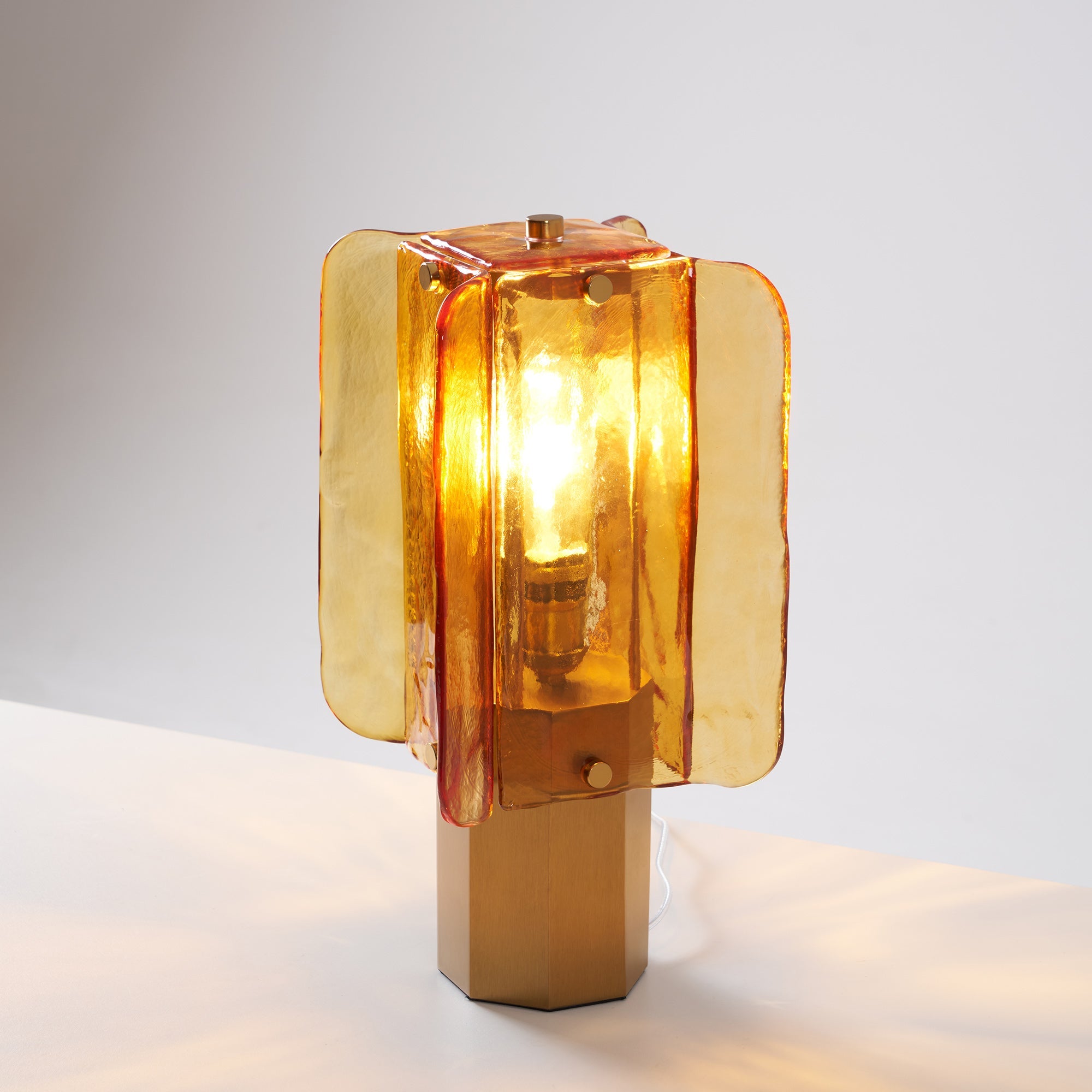 Aurelia Glass Table Lamp - Letslighting
