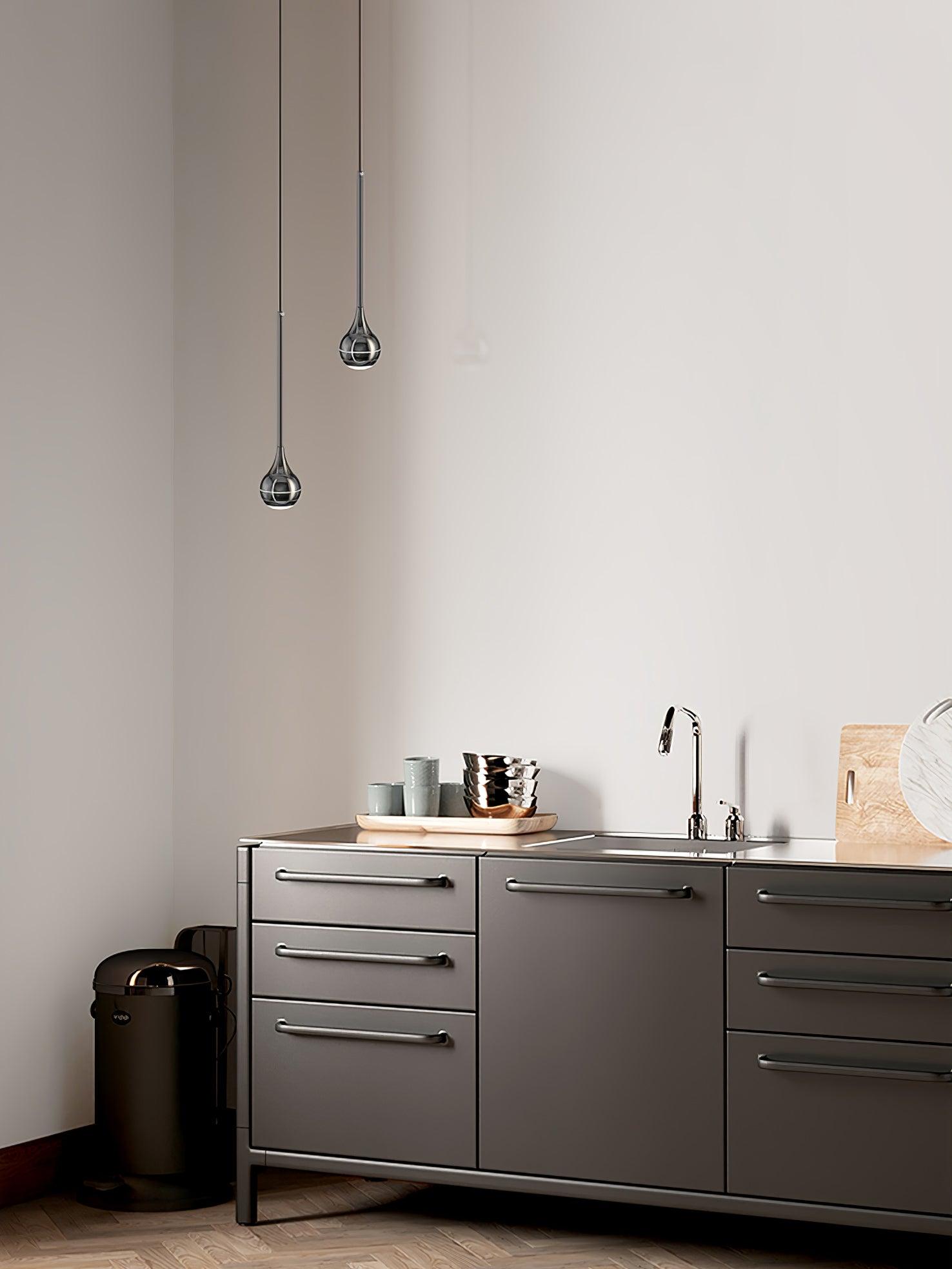 Avere Industrial Classic Pendant Lamp - Letslighting