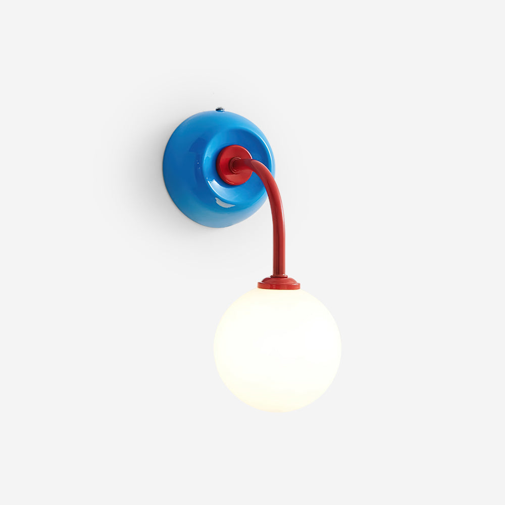 Aurora Color Pop Wall Lamp - Letslighting