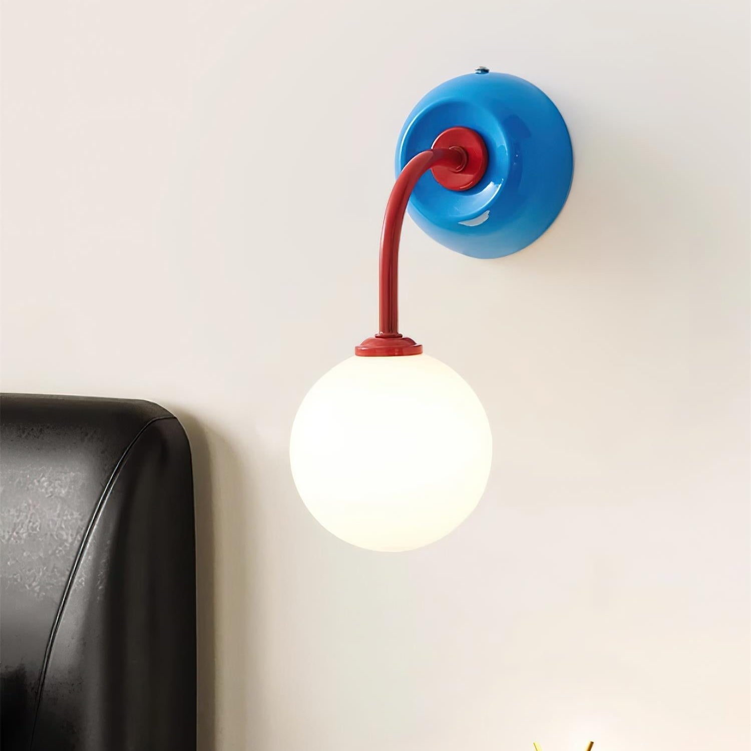 Aurora Color Pop Wall Lamp - Letslighting