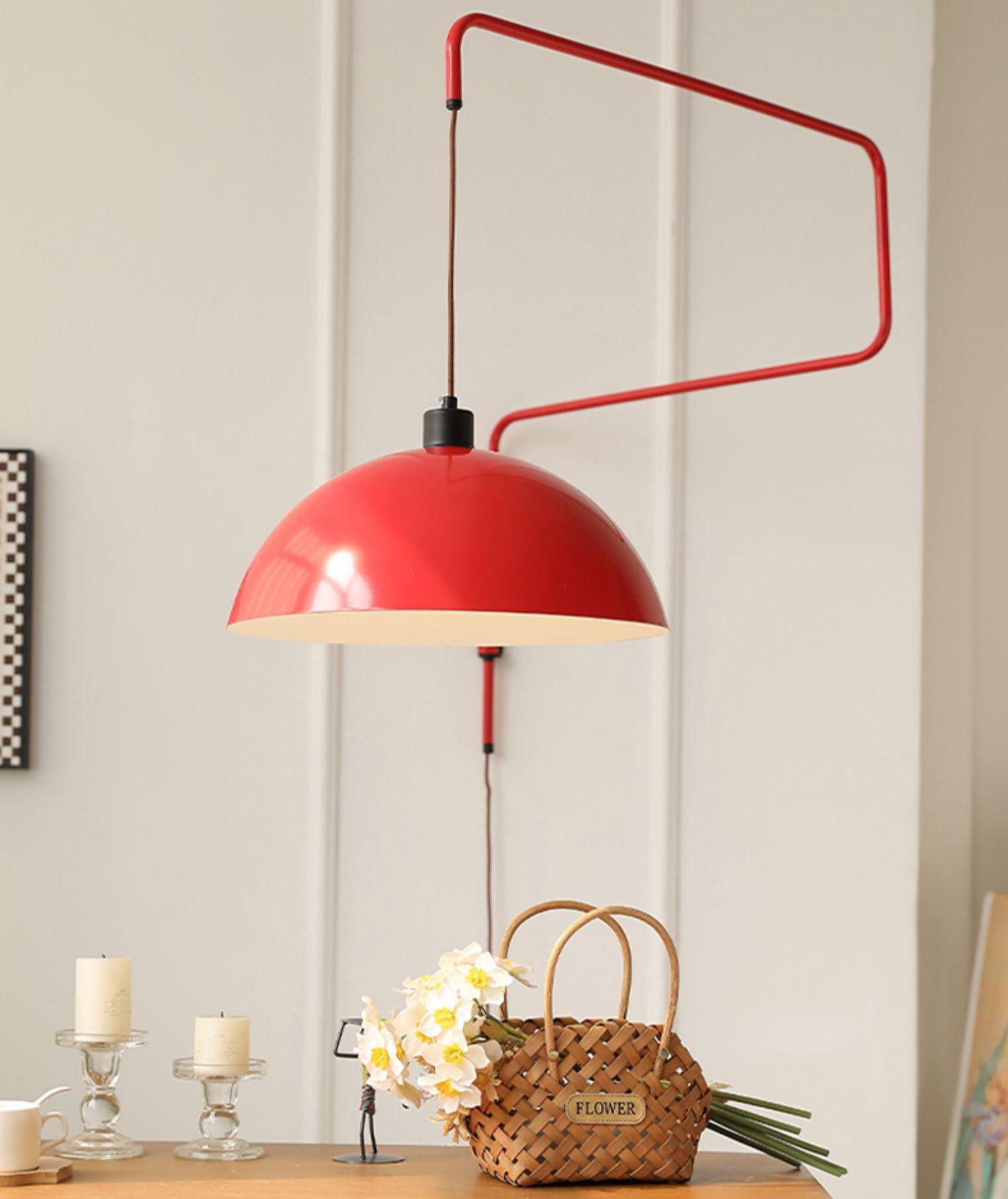 Aetheic Industrial Wall Lamp - Letslighting