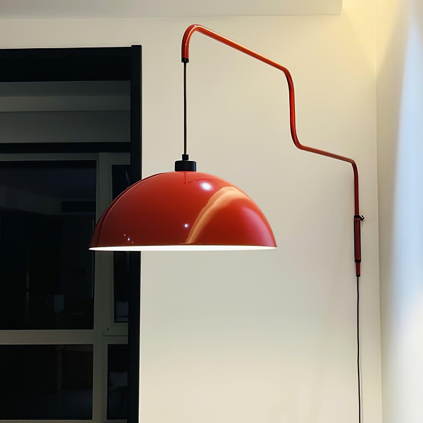 Aetheic Industrial Wall Lamp - Letslighting