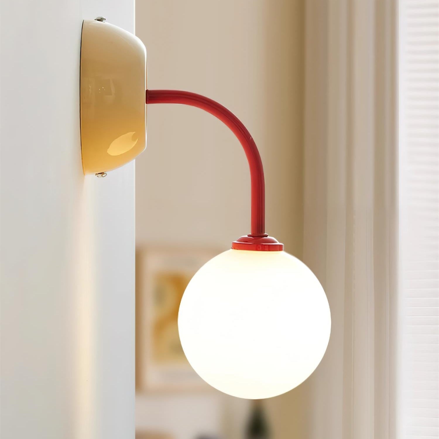 Aurora Color Pop Wall Lamp - Letslighting